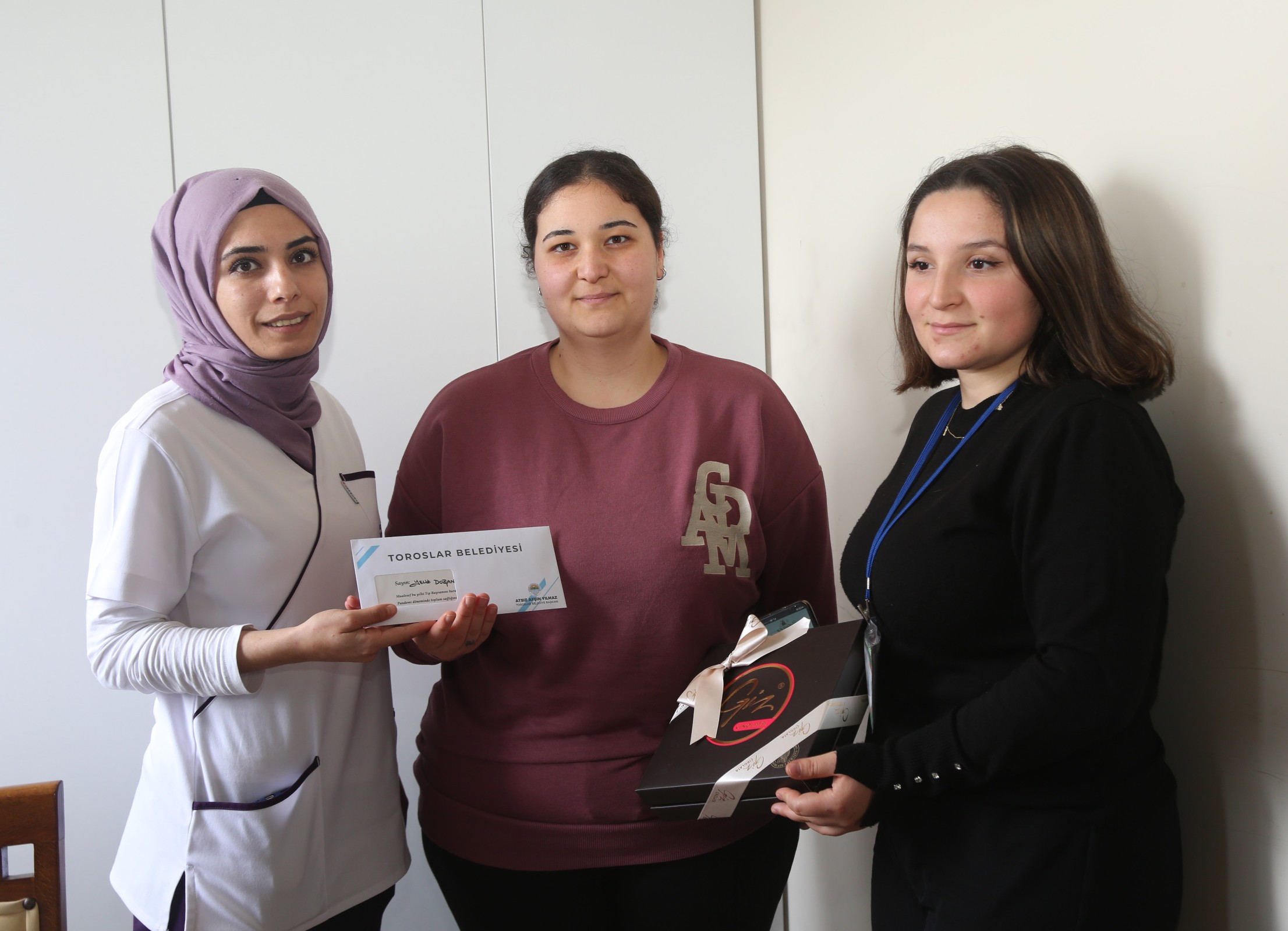 Toroslar Belediye Başkanı Atsız