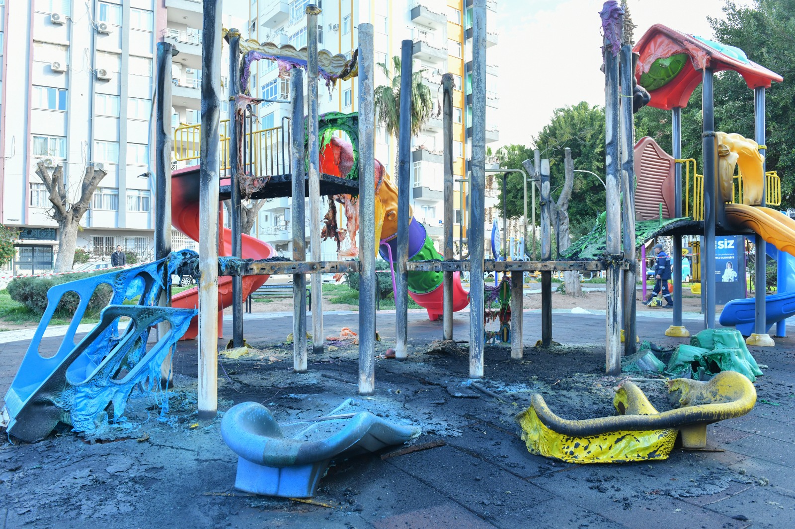 Mersin Yenişehir Belediyesi Özgürlük