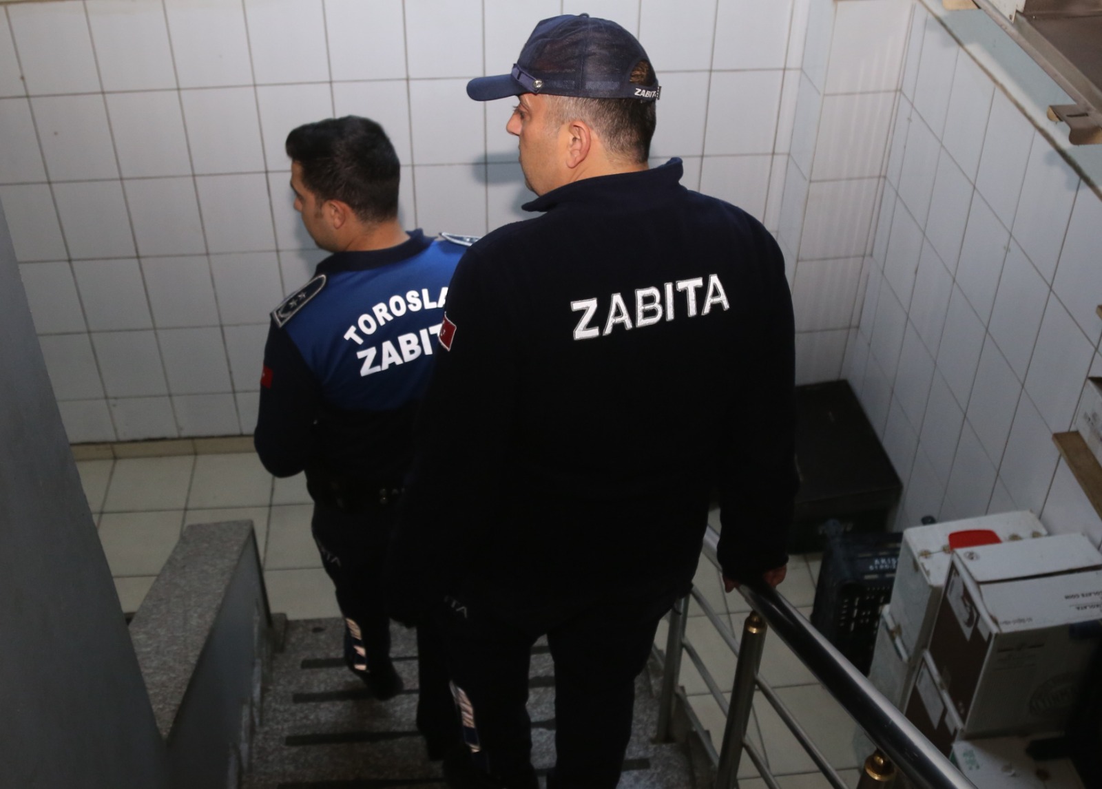 TOROSLAR’DA FIRINLARA RAMAZAN DENETİMİ Toroslar Belediyesi, 23 Mart