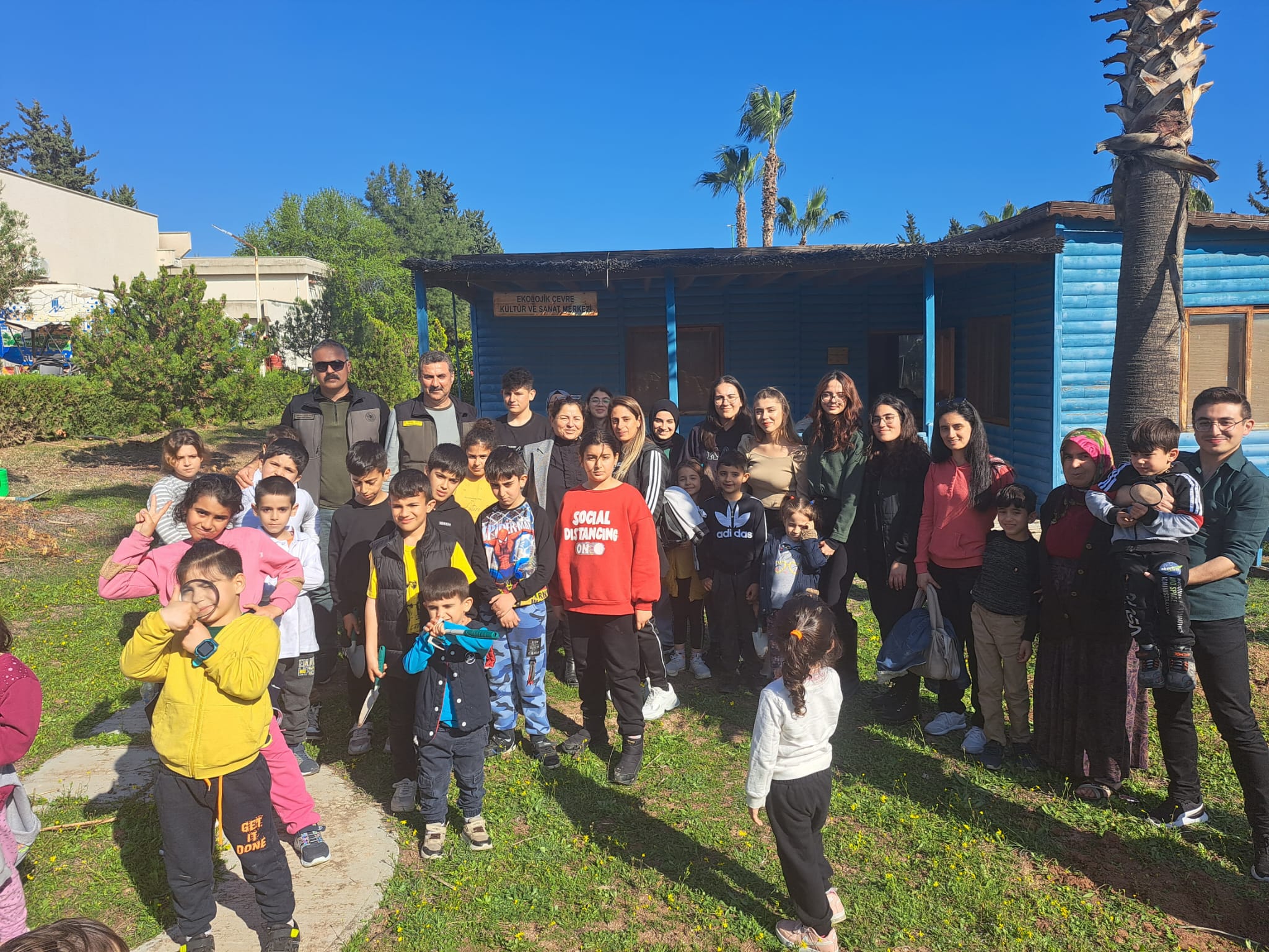 Mersin Orman Bölge Müdürlüğü,