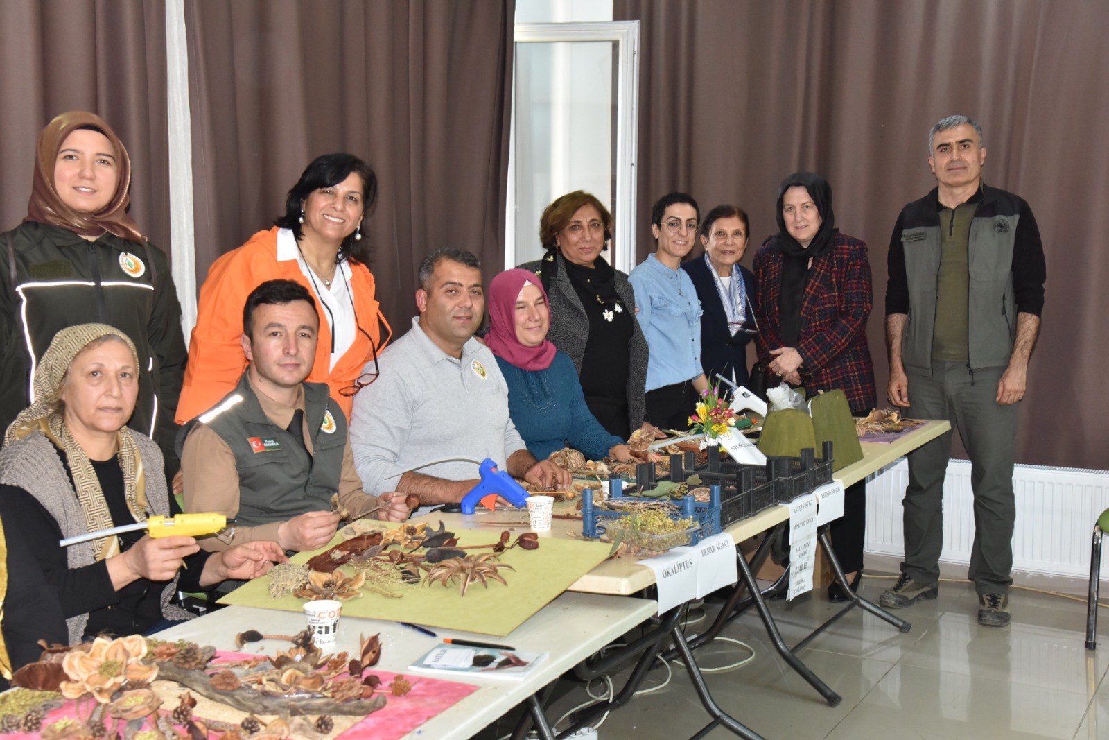 Mersin Orman Bölge Müdürlüğüne