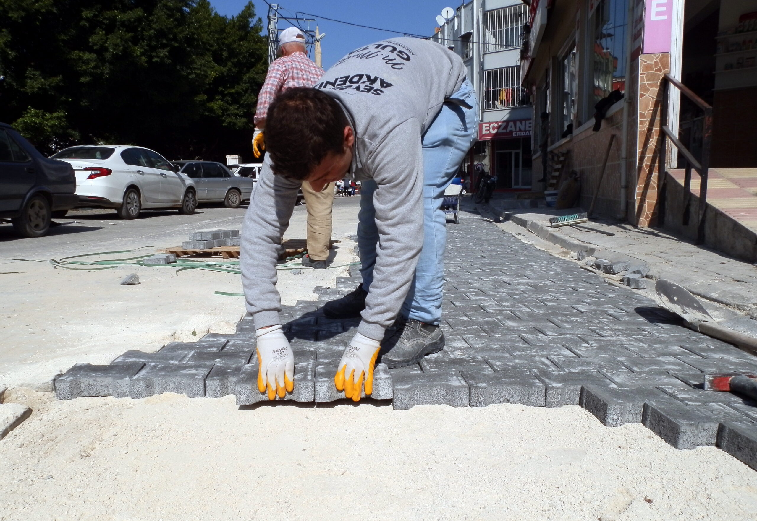 Akdeniz Belediyesi, ihtiyaç duyan