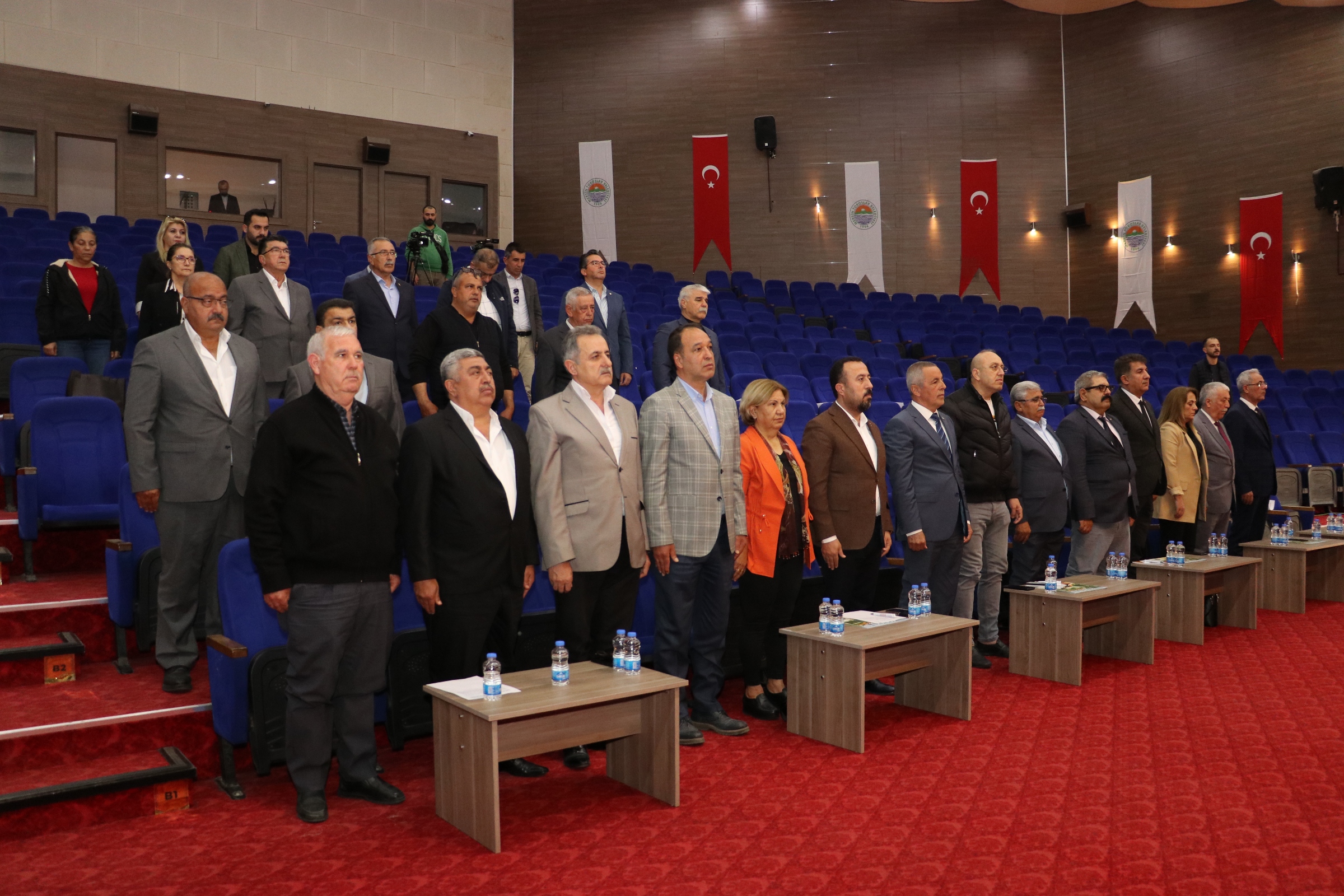 Toroslar Belediye Meclisi’nin Mart