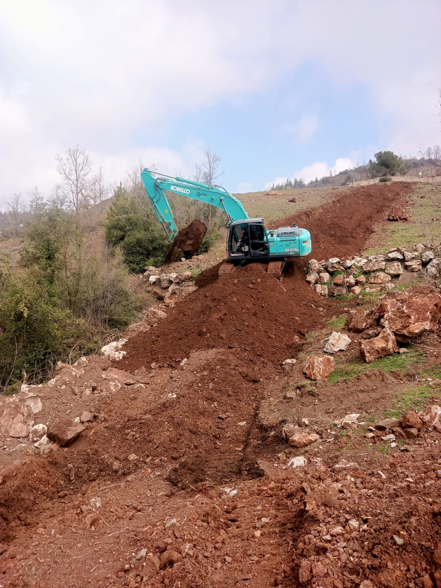 Toroslar Belediyesi, ilçe sınırları