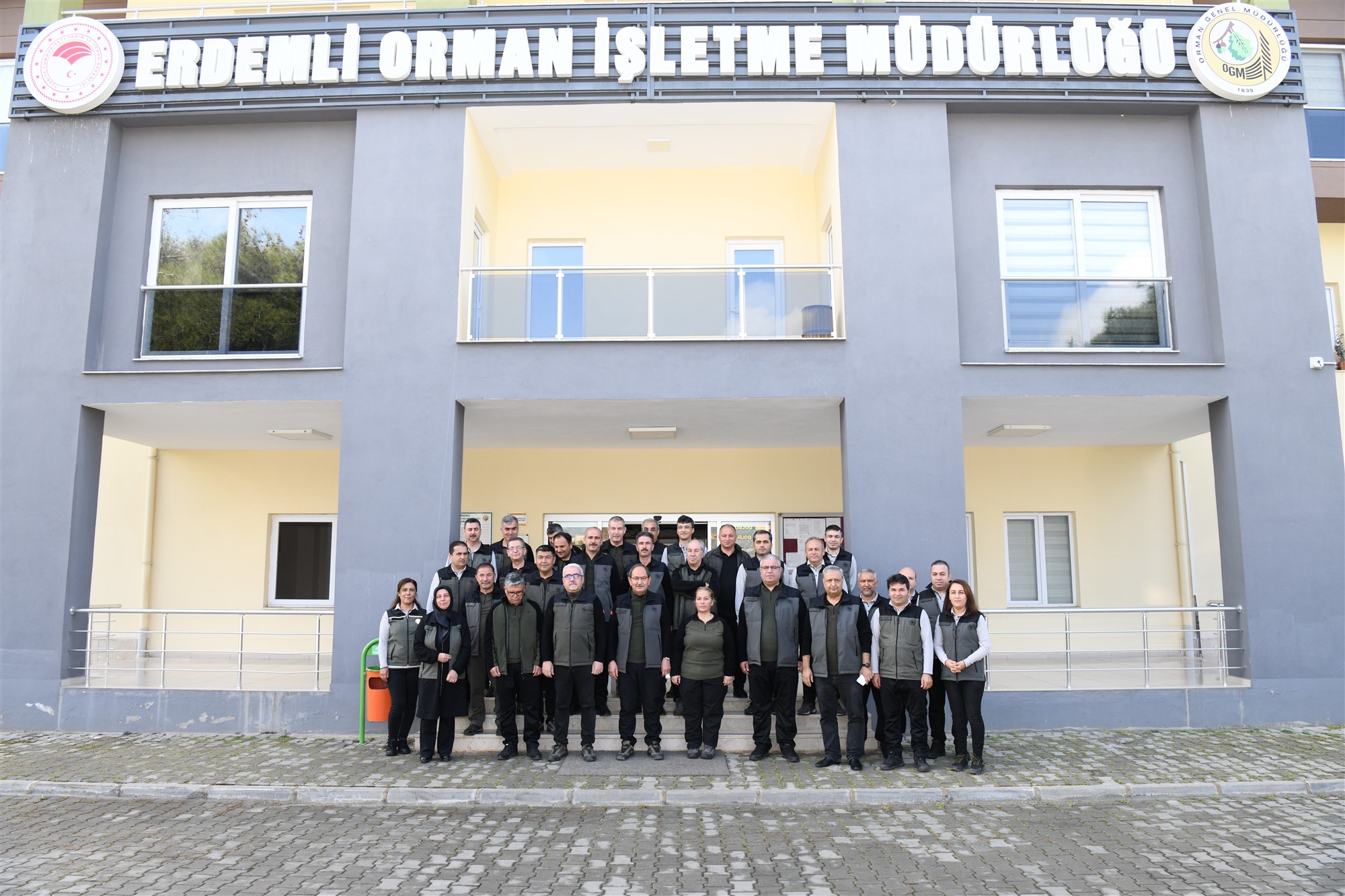 Değerlendirme Toplantımızı Erdemli ’de Gerçekleştirdik Mersin Orman Bölge Müdürü