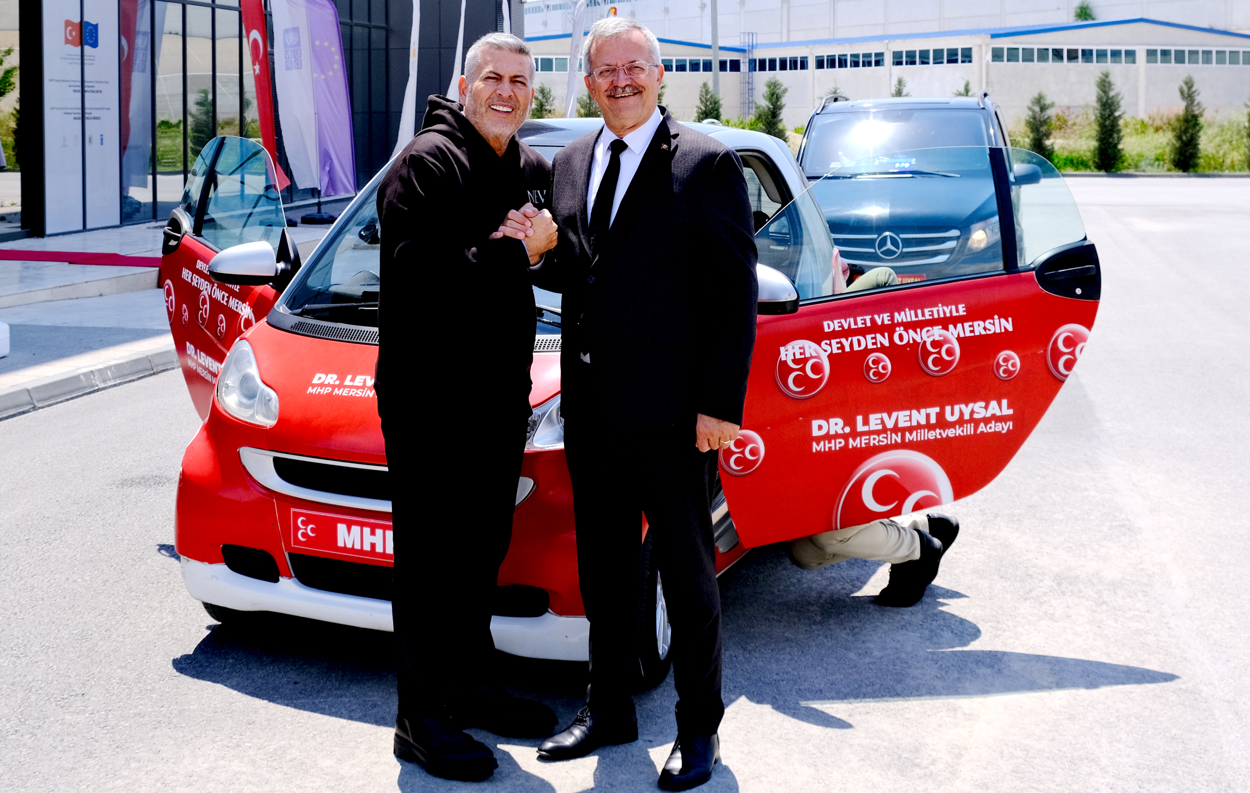 14 Mayıs’ta gerçekleşecek olan