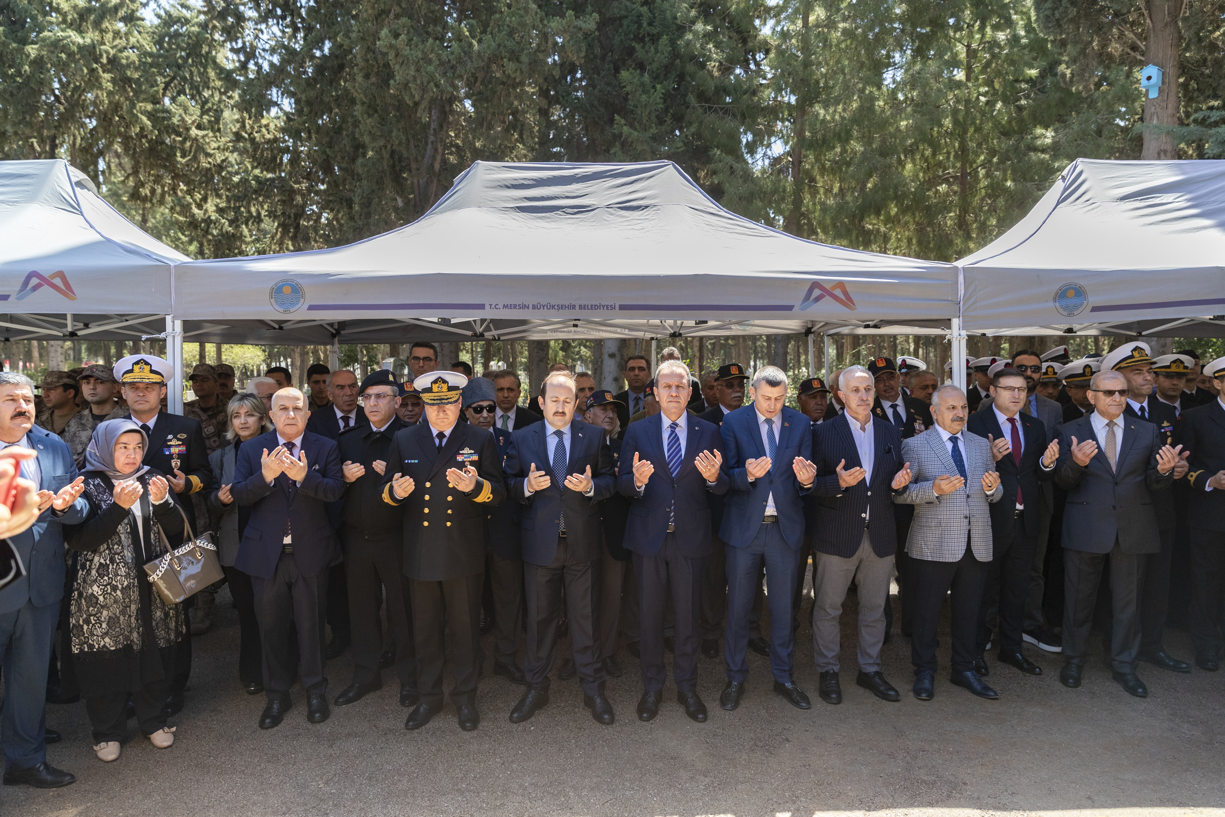 Mersin Büyükşehir Belediye Başkanı