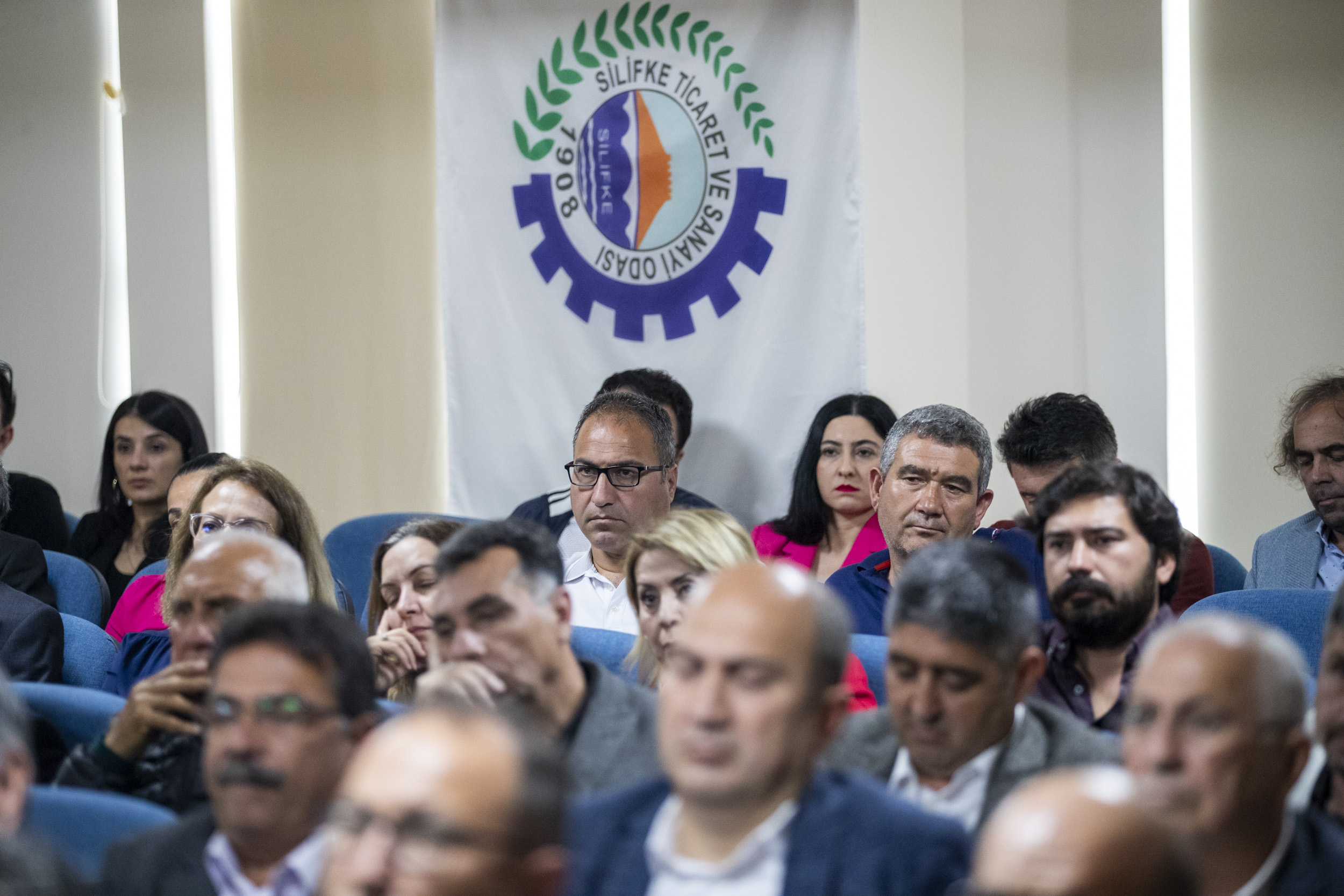 Mersin Büyükşehir Belediye Başkanı