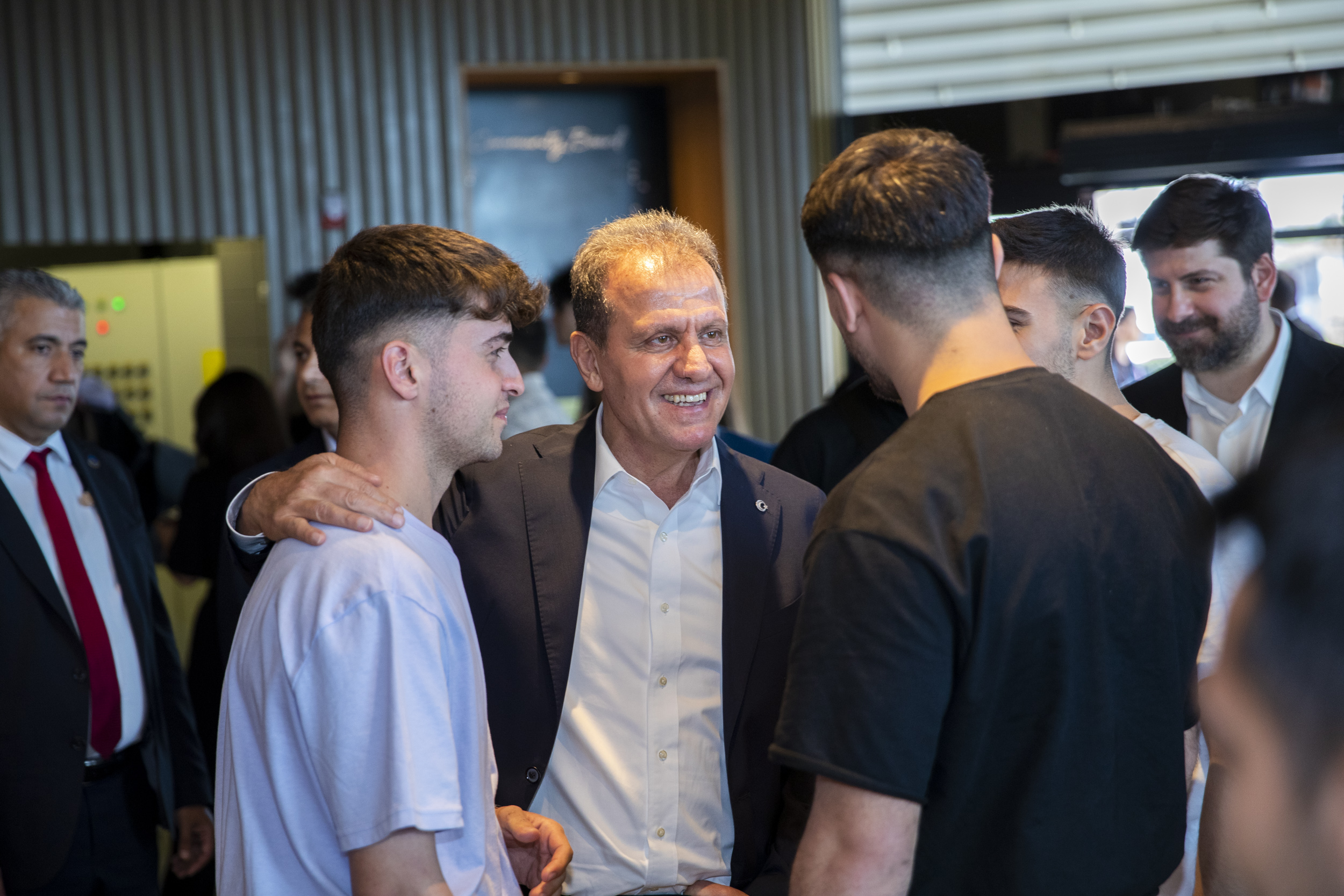 Ramazan Bayramı’nın ilk gününü