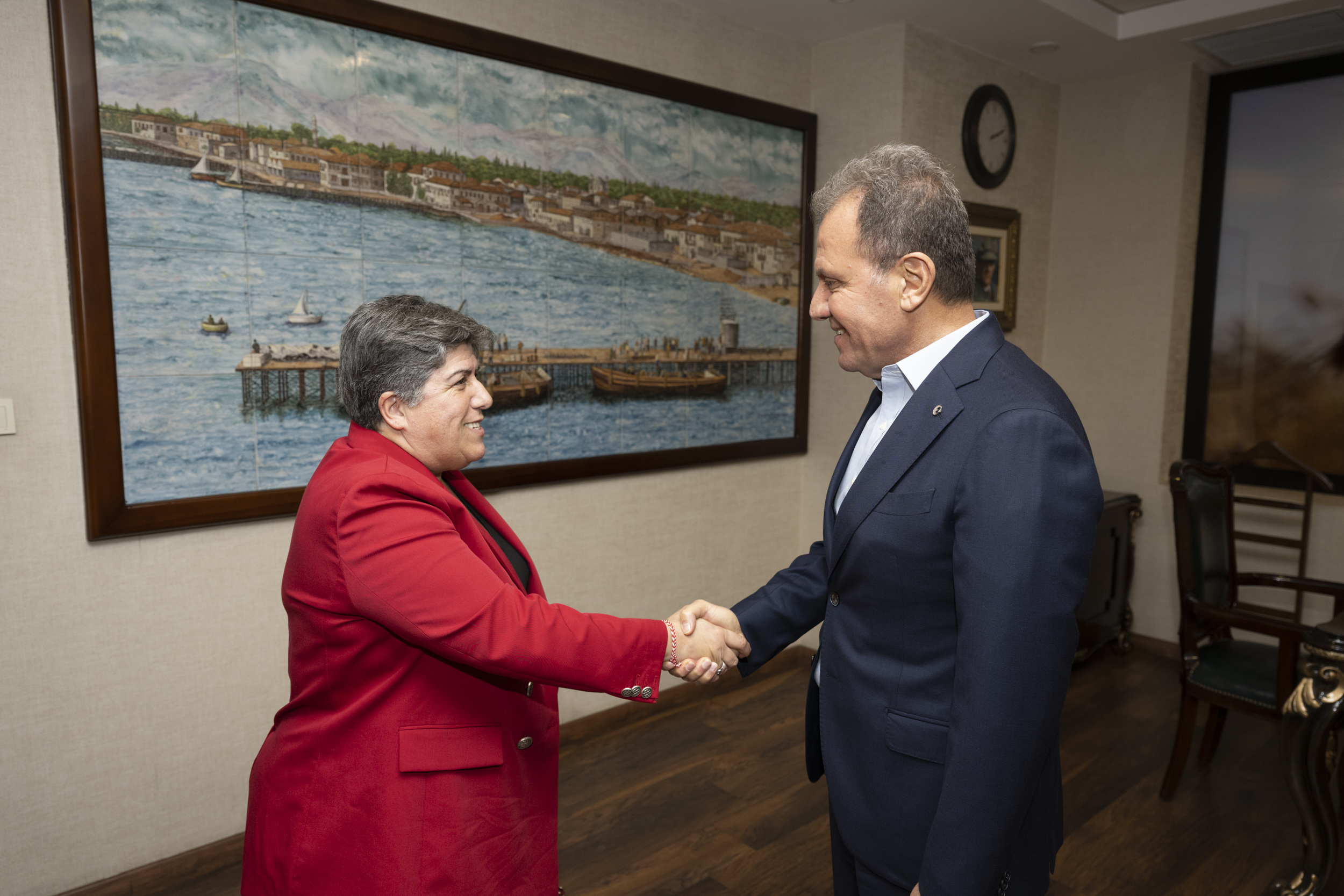 Mersin Büyükşehir Belediye Başkanı