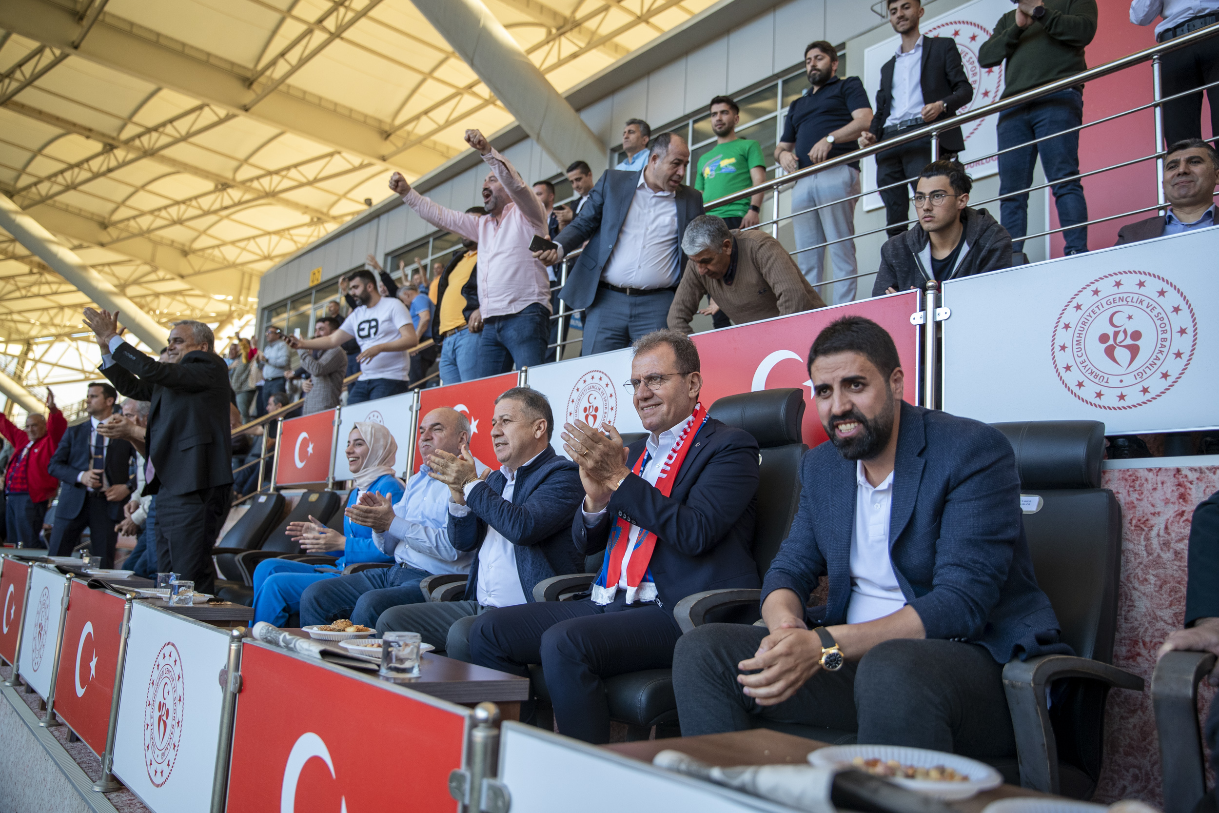 Mersin Büyükşehir Belediye Başkanı