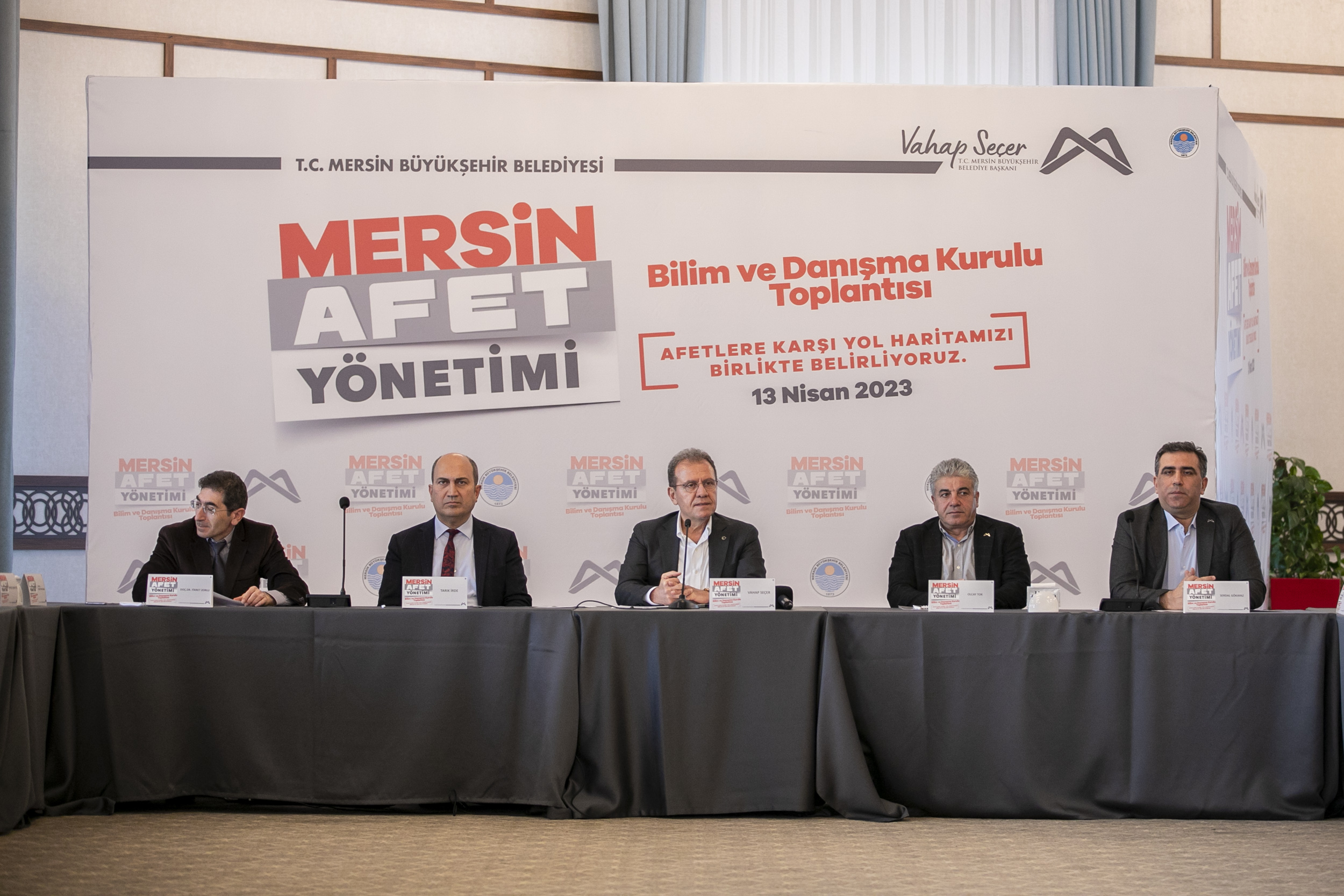 Mersin Büyükşehir Belediyesi, 6