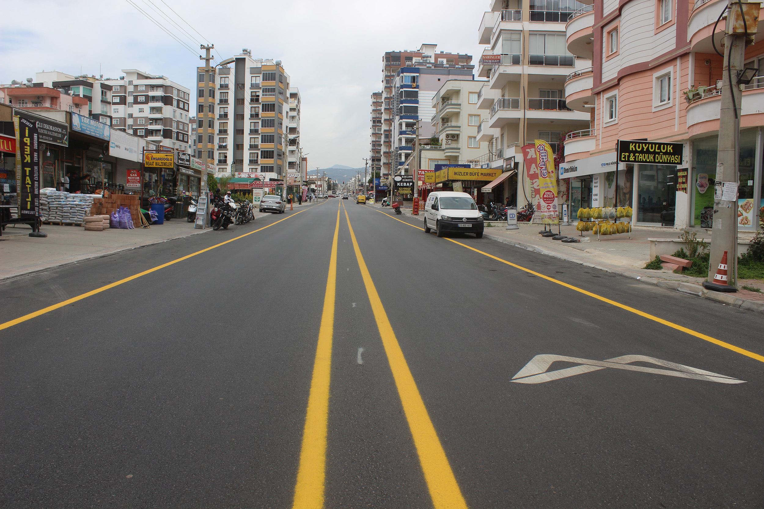Mersin Büyükşehir Belediyesi, Sağlık