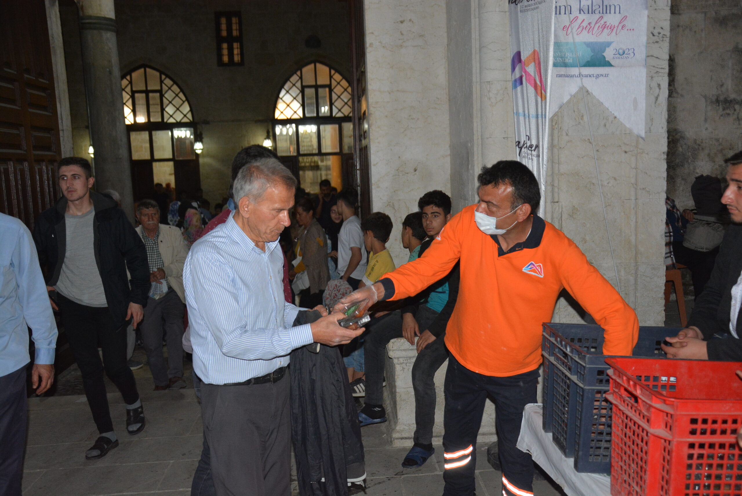 Mersin Büyükşehir Belediyesi, Kadir