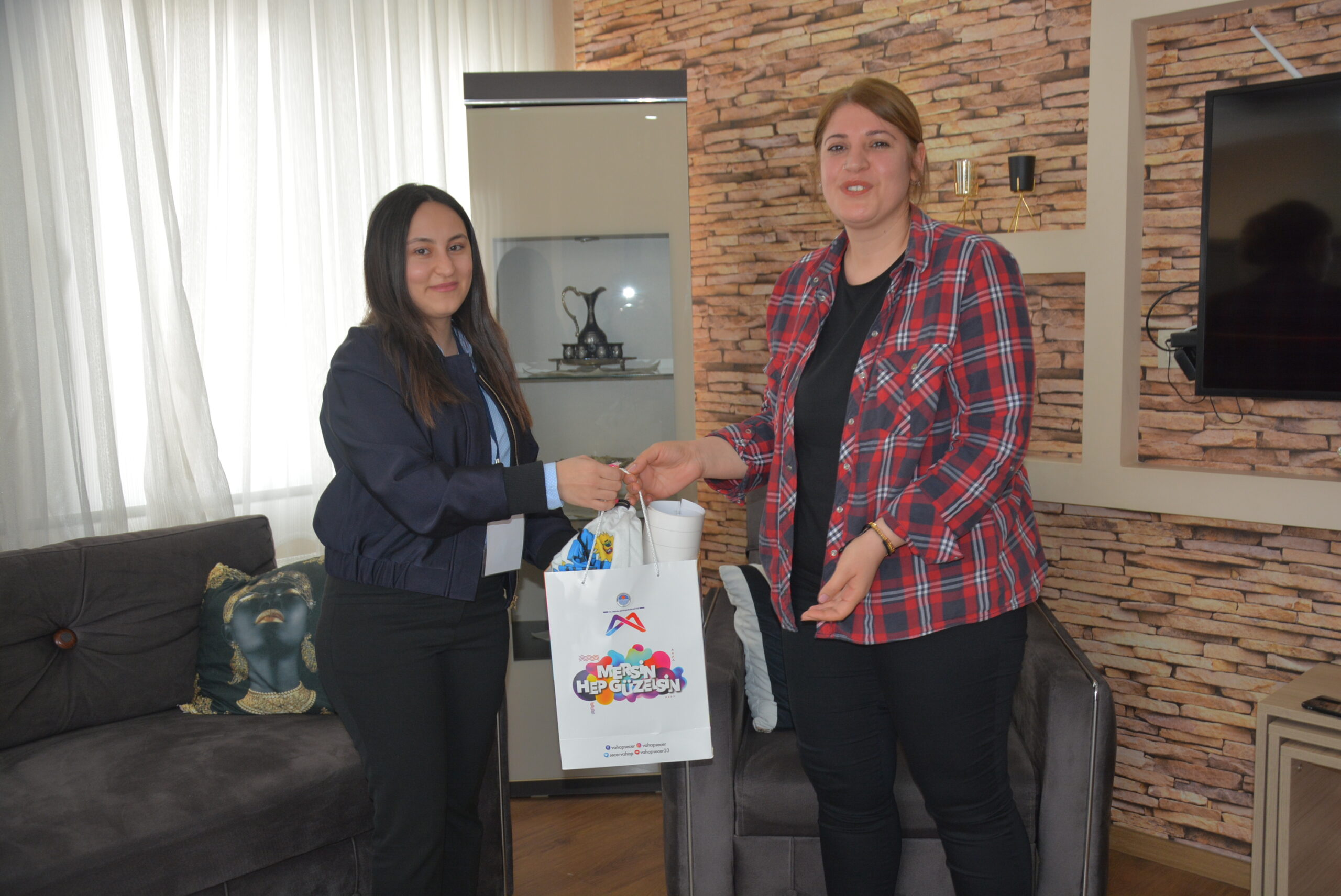 Mersin Büyükşehir Belediyesi Sosyal