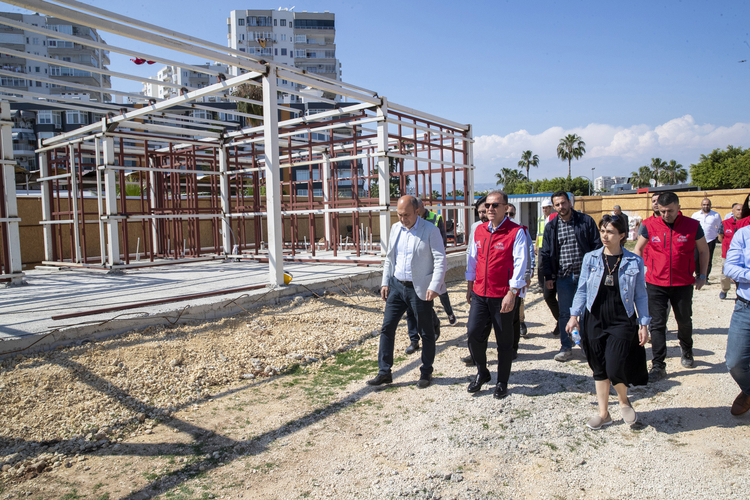 Hayata geçirdiği projeler ile