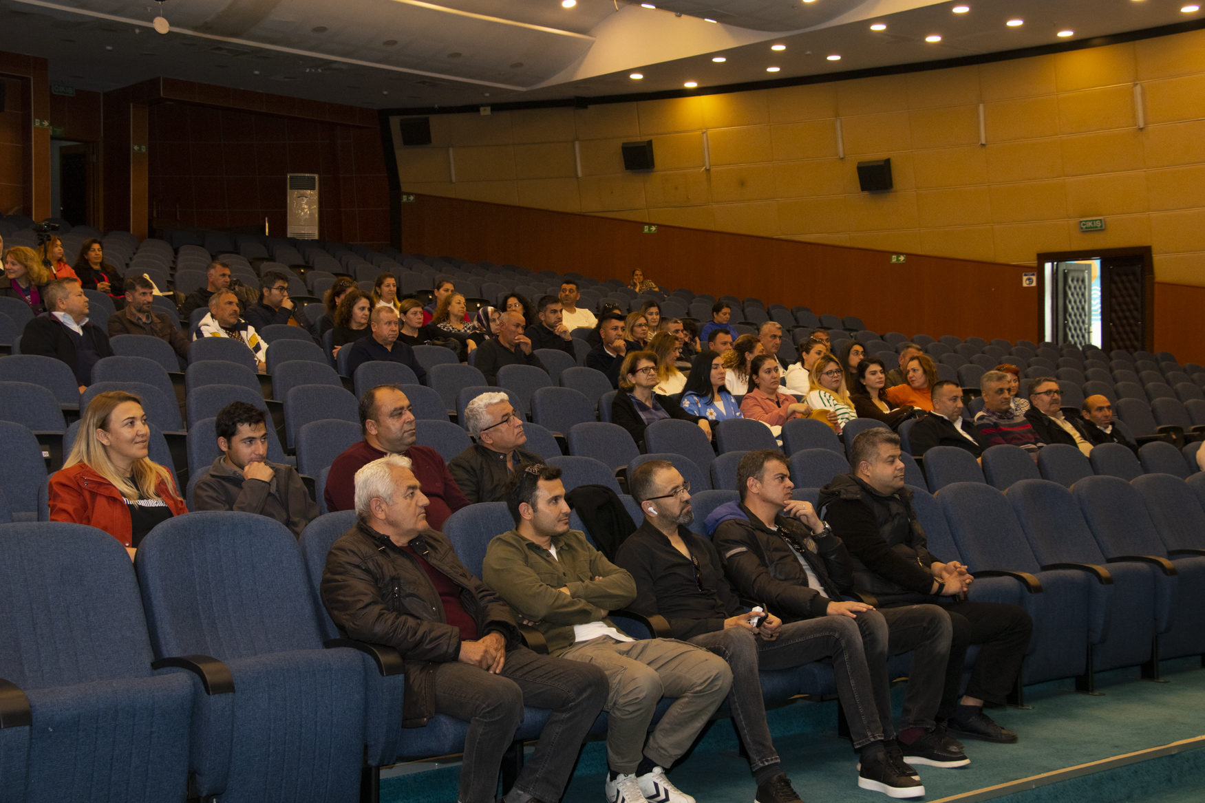 Mersin Büyükşehir Belediyesi ve