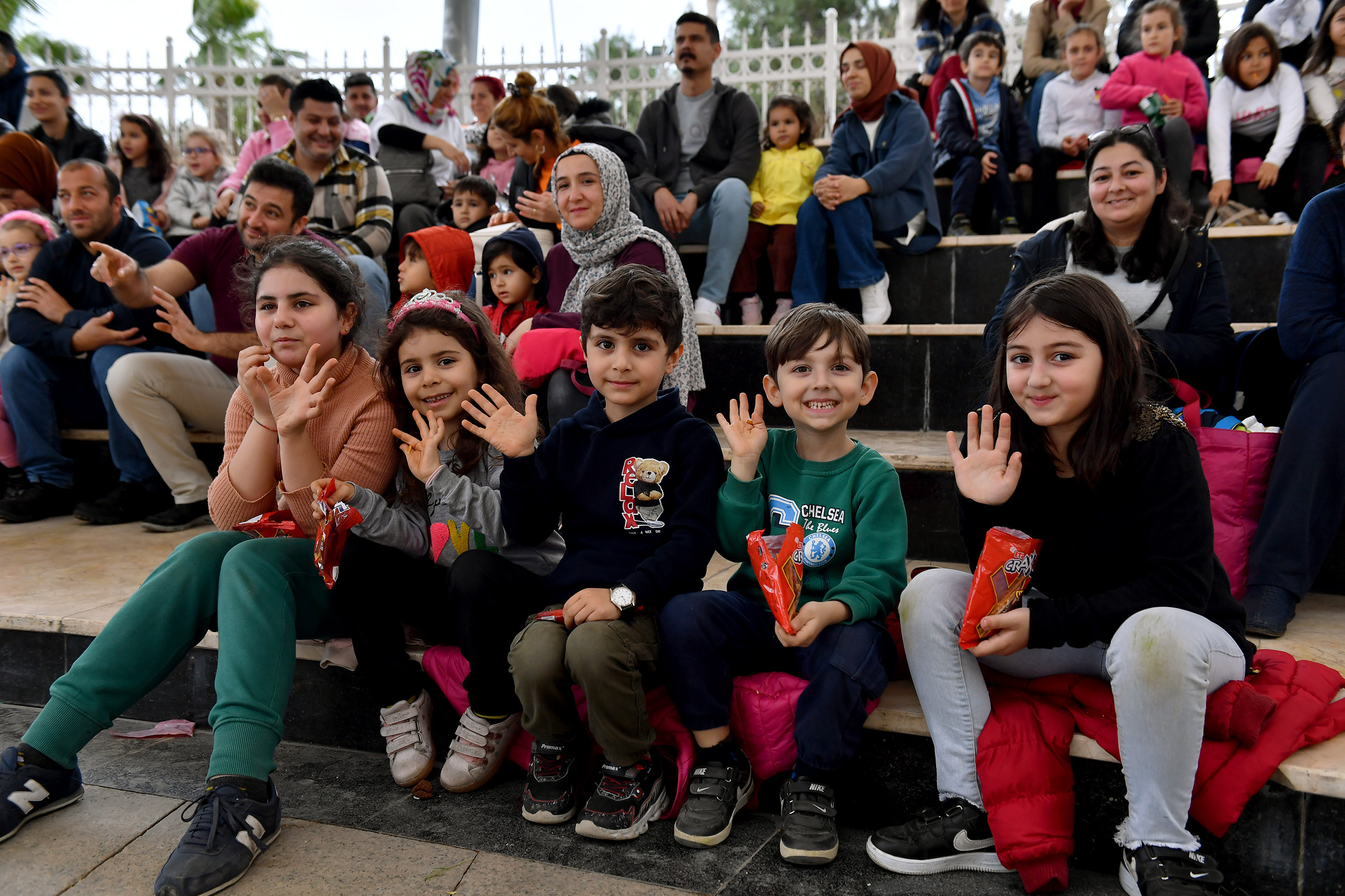 Mersin Büyükşehir Belediyesi Kültür