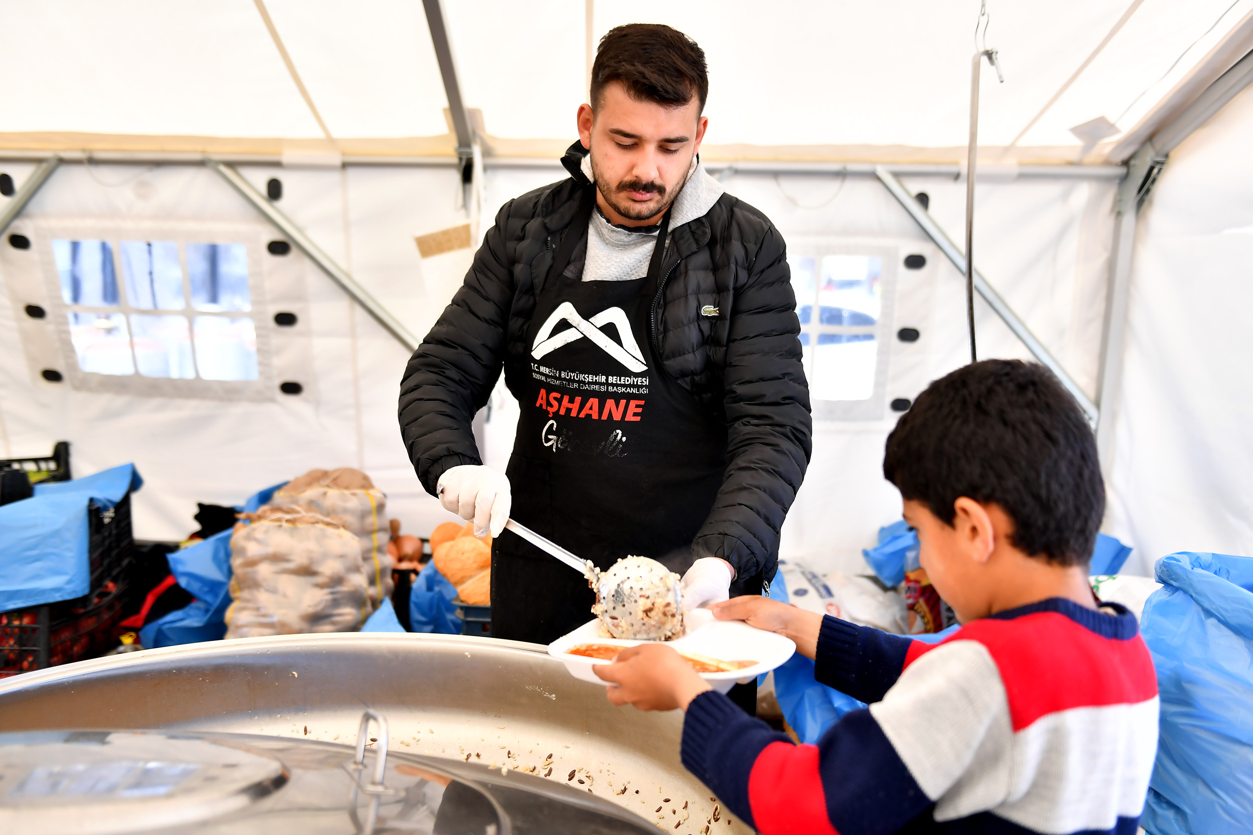 Mersin Büyükşehir Belediyesi, MESKİ