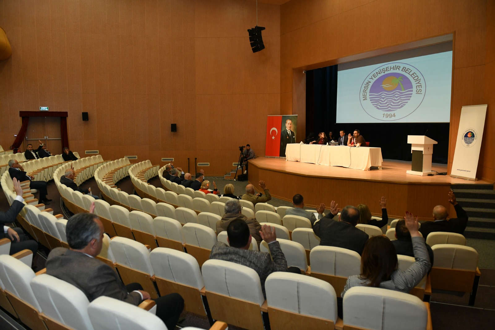 Başkan Özyiğit, “Örnek projemizle Cumhurbaşkanlığı ve UNICEF’ten davet aldık” Mersin Yenişehir Belediye Başkanı