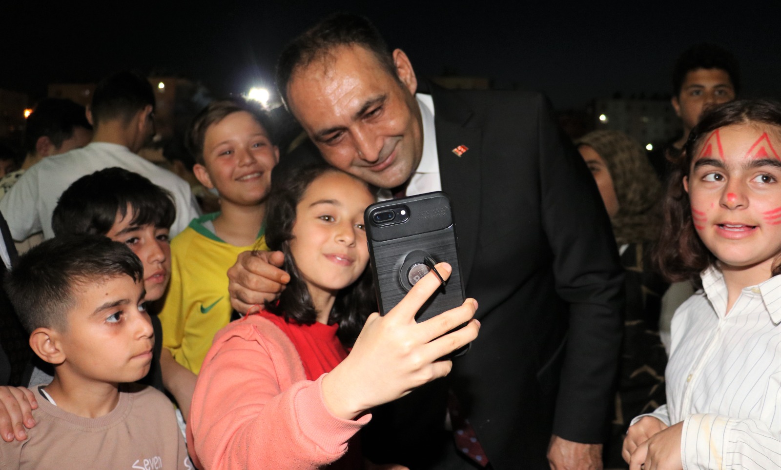 Toroslar Belediye Başkanı Atsız