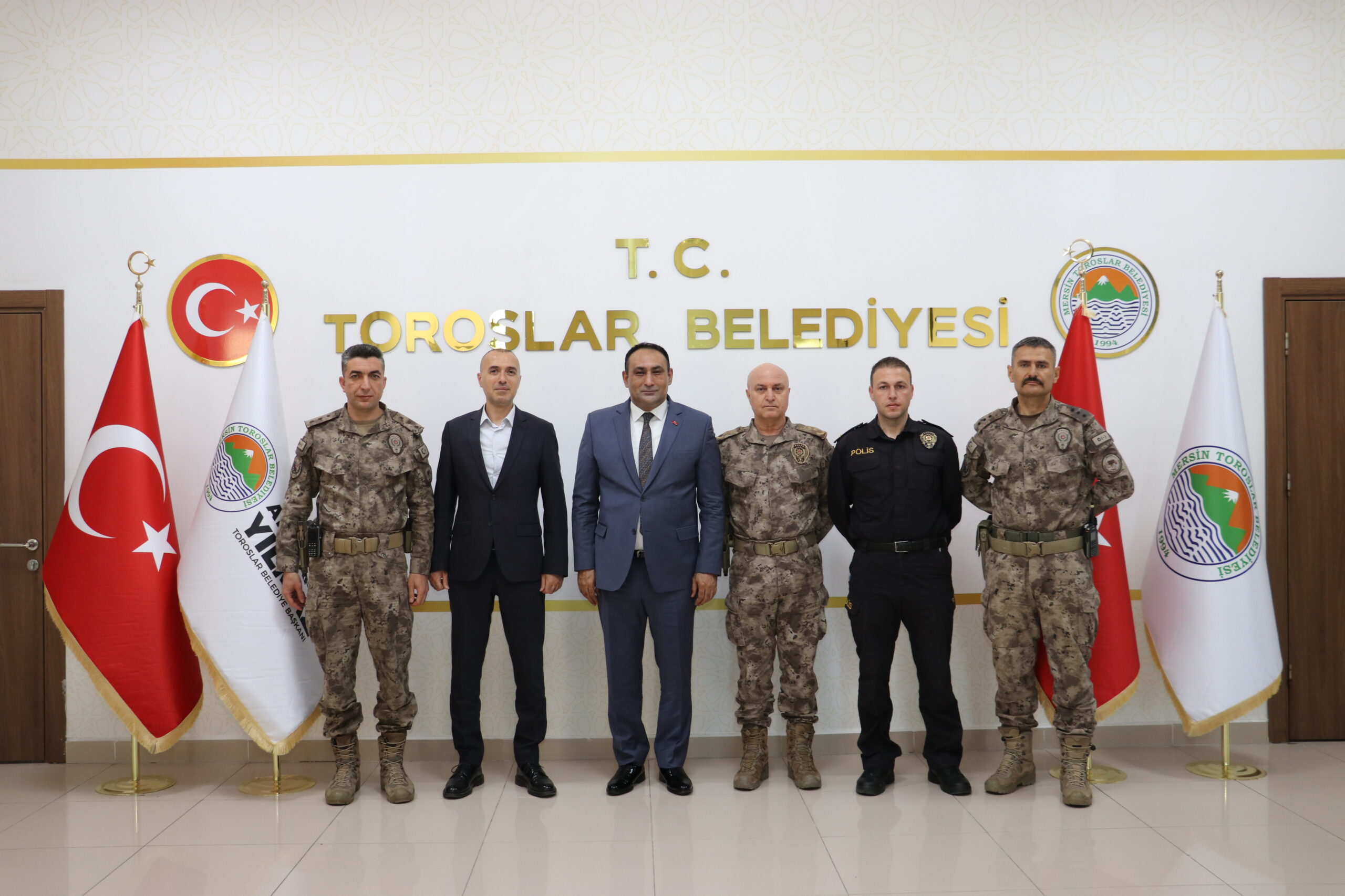 Toroslar Belediye Başkanı Atsız