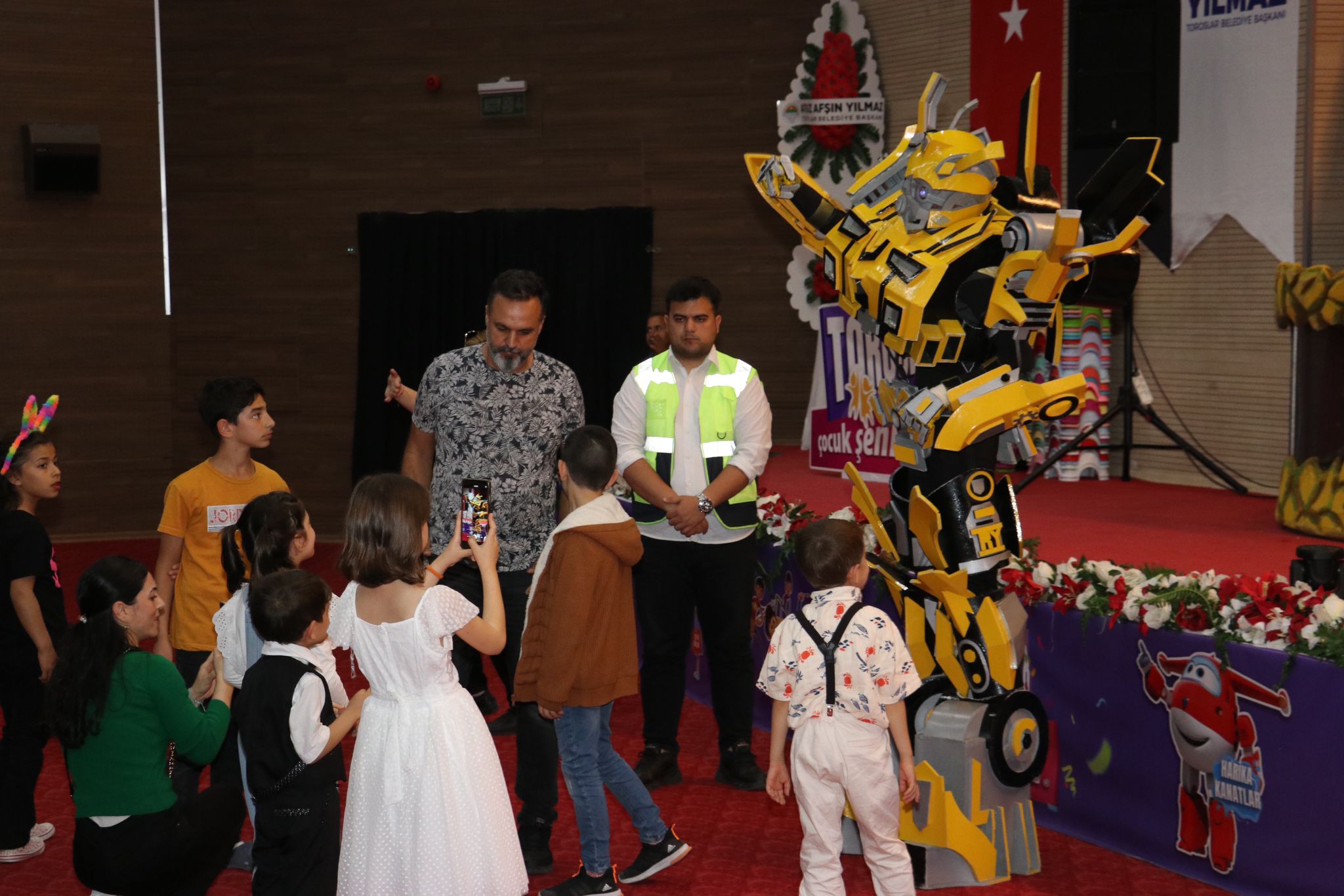 Mersin’in merkez ilçesi Toroslar