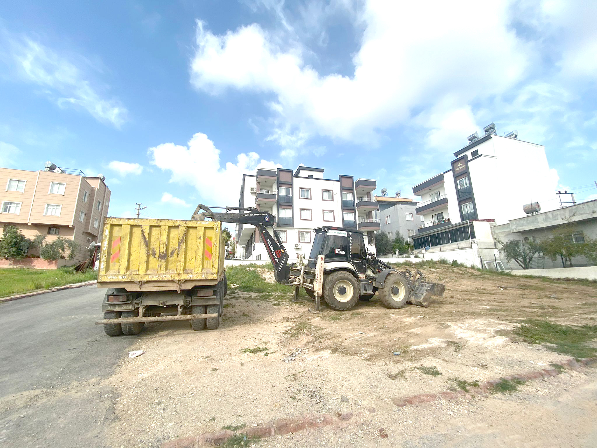 Toroslar Belediyesi, daha temiz