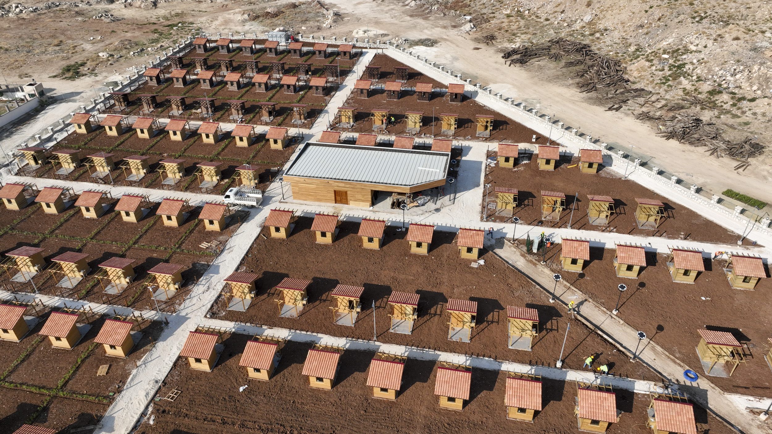 Büyükşehir Belediyesi Encümen Salonu’nda