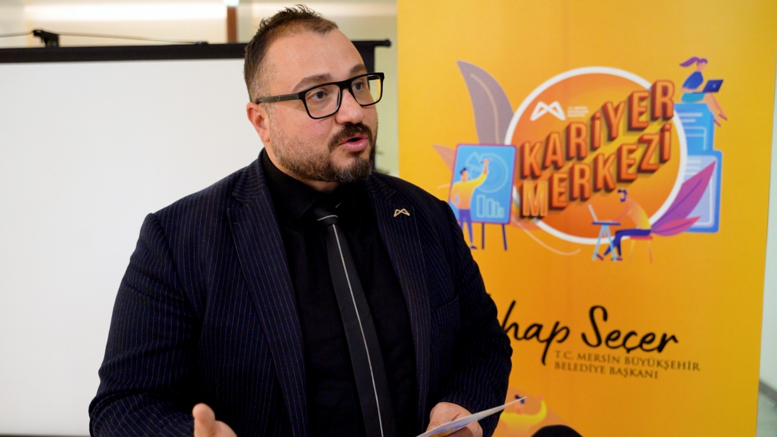 Mersin Büyükşehir Belediyesi Kariyer