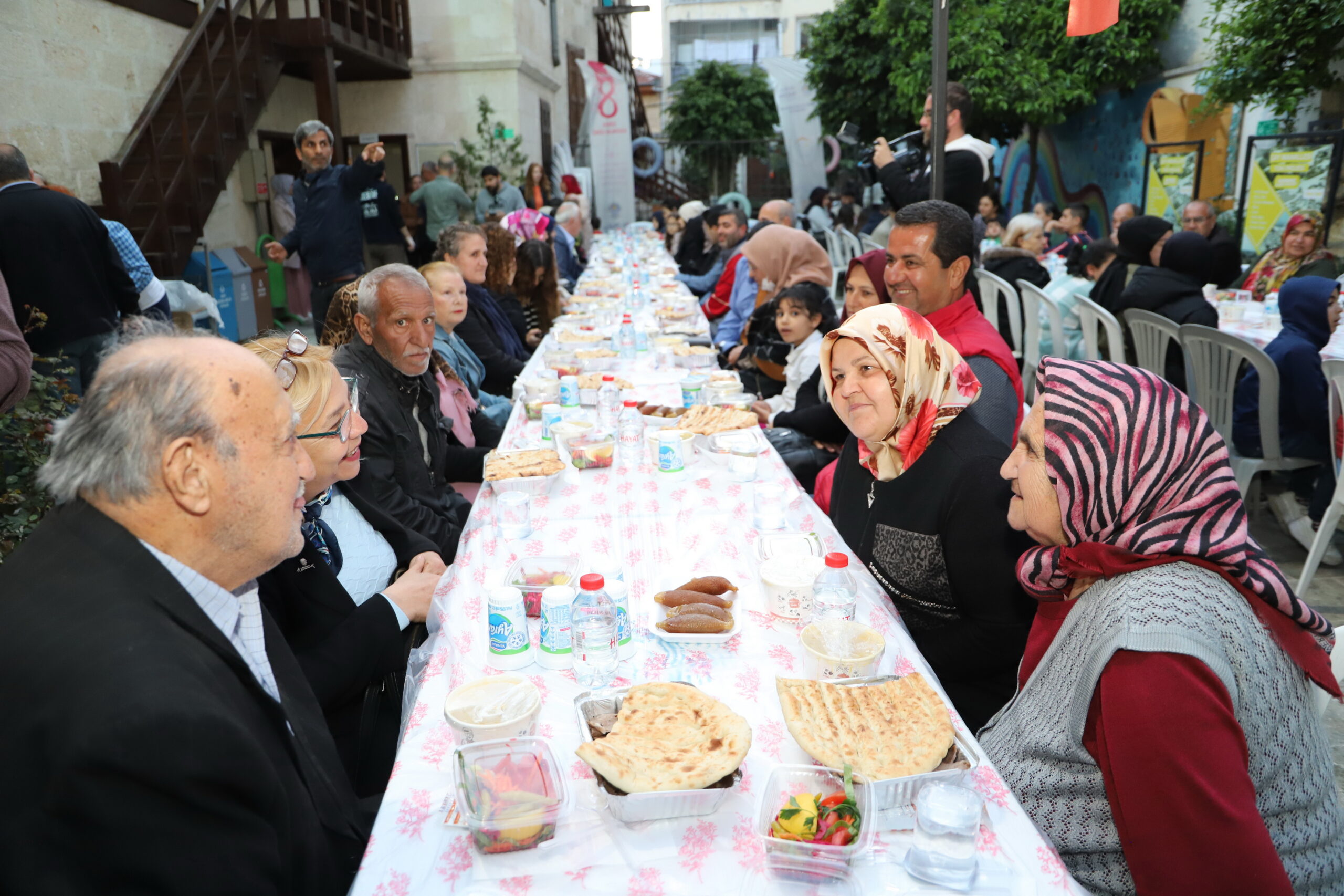 Belediyenin sağladığı Onkobüs Hizmetinden