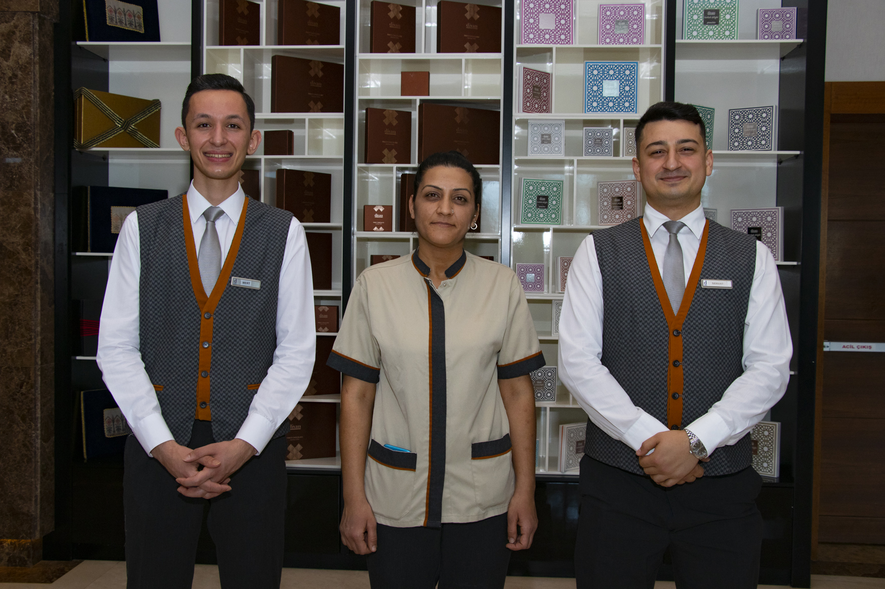 Mersin Büyükşehir Belediye Başkanı