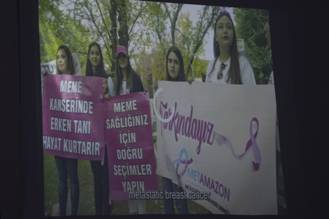 Mersin Büyükşehir Belediyesi Kadın