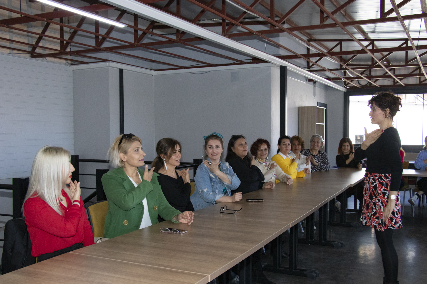 Mersin Büyükşehir Belediyesi, Sosyal