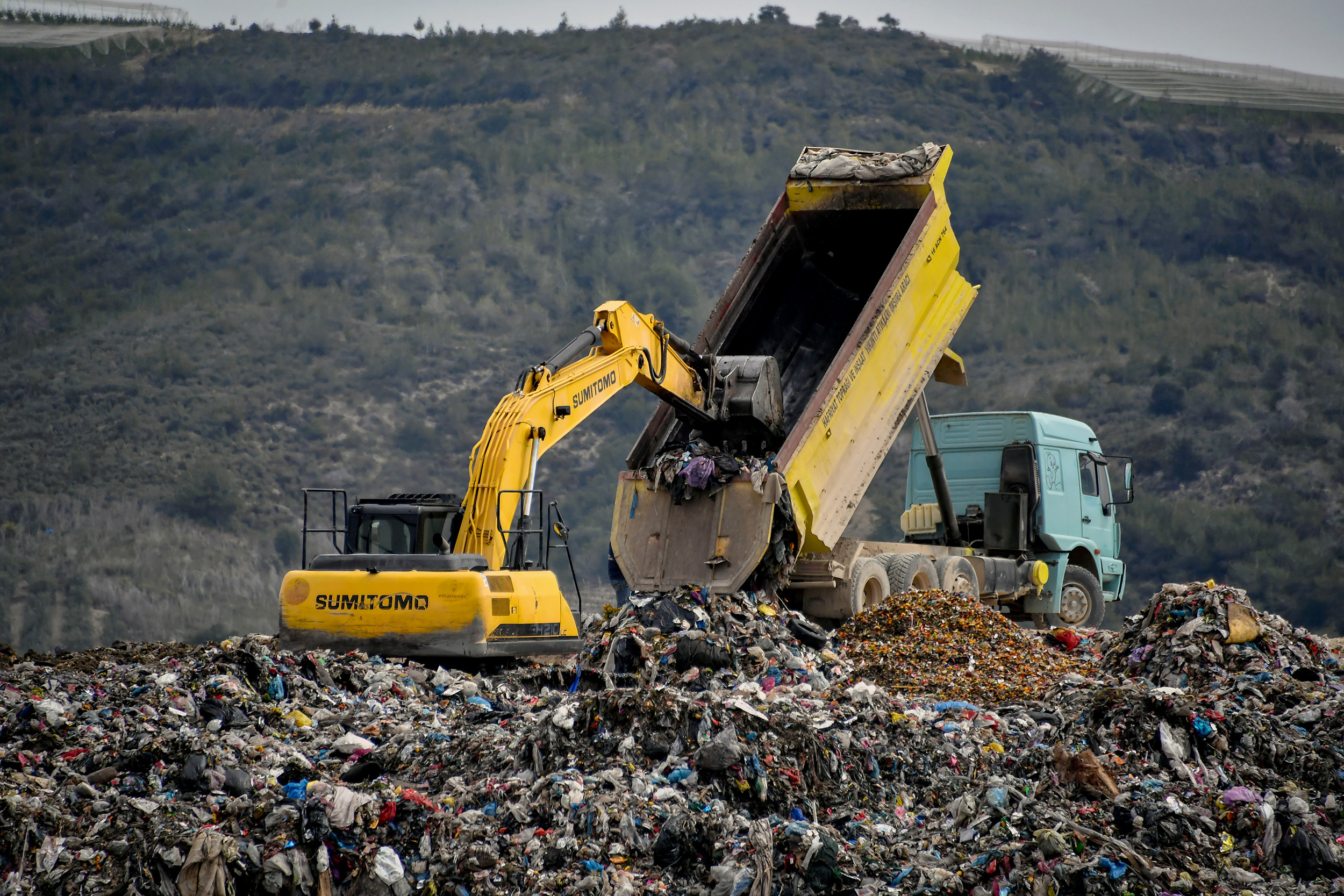 Mersin Büyükşehir Belediyesi, temiz