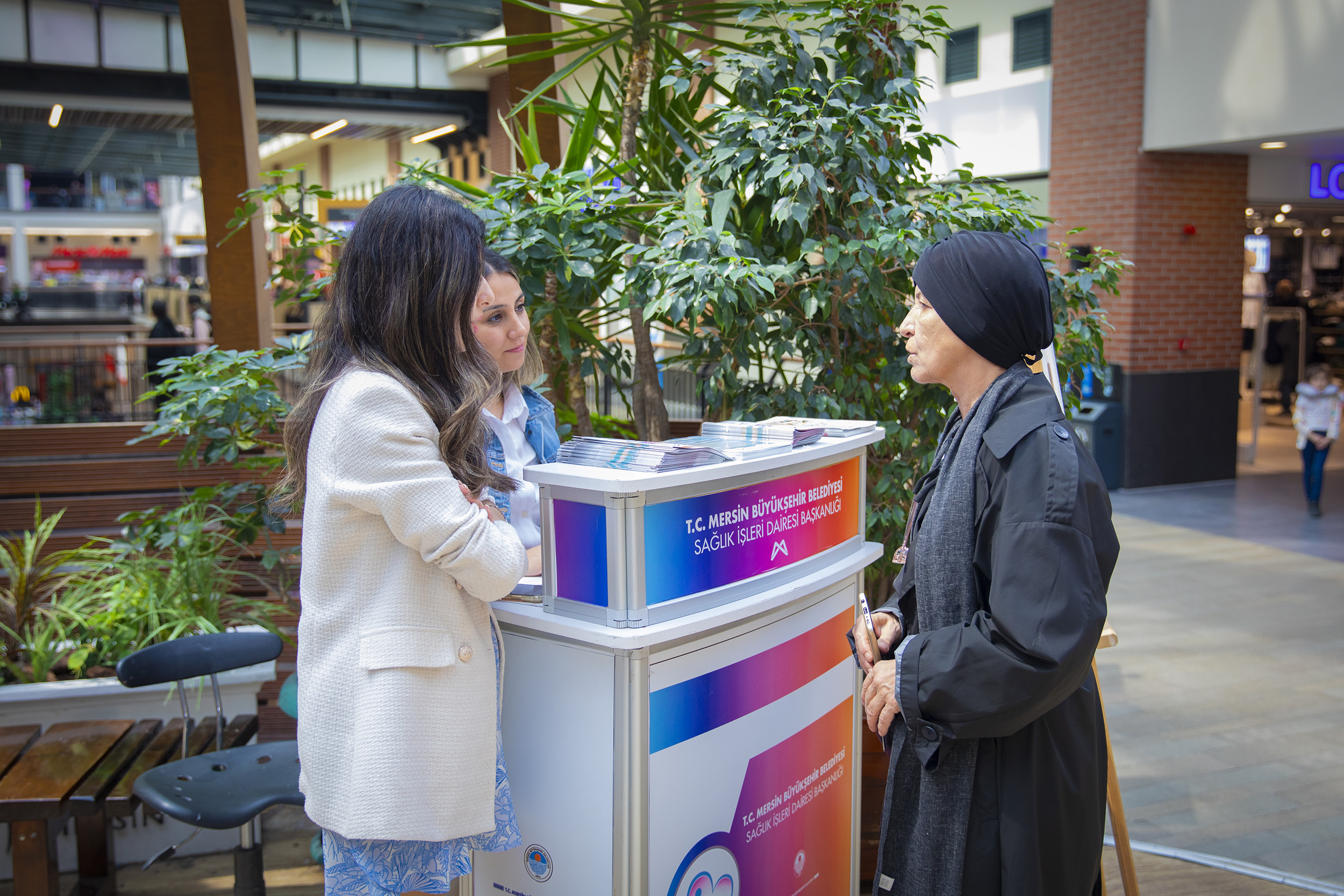 Mersin Büyükşehir Belediyesi Sağlık