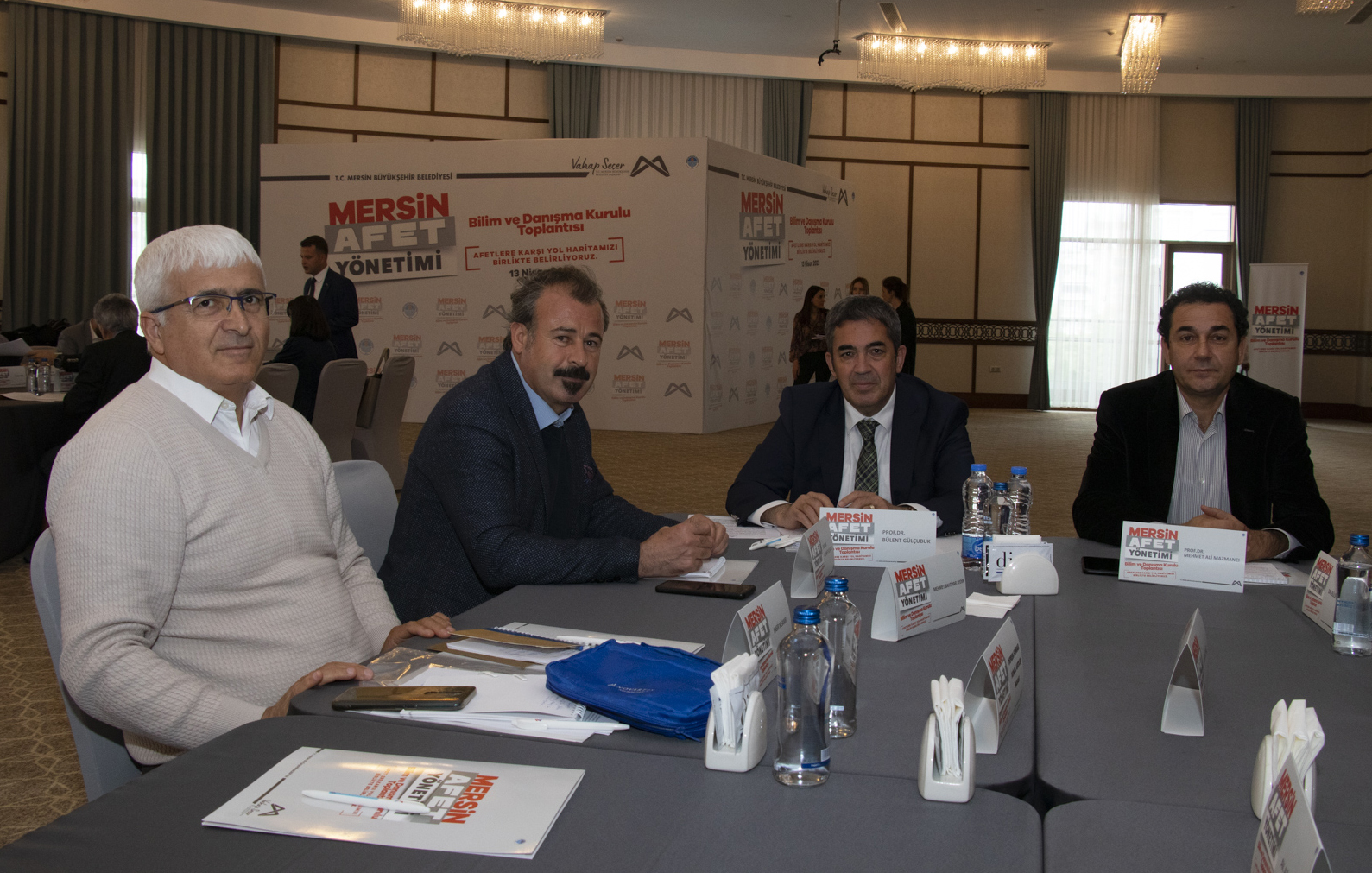 Mersin Büyükşehir Belediyesi’nin; Mersin’in