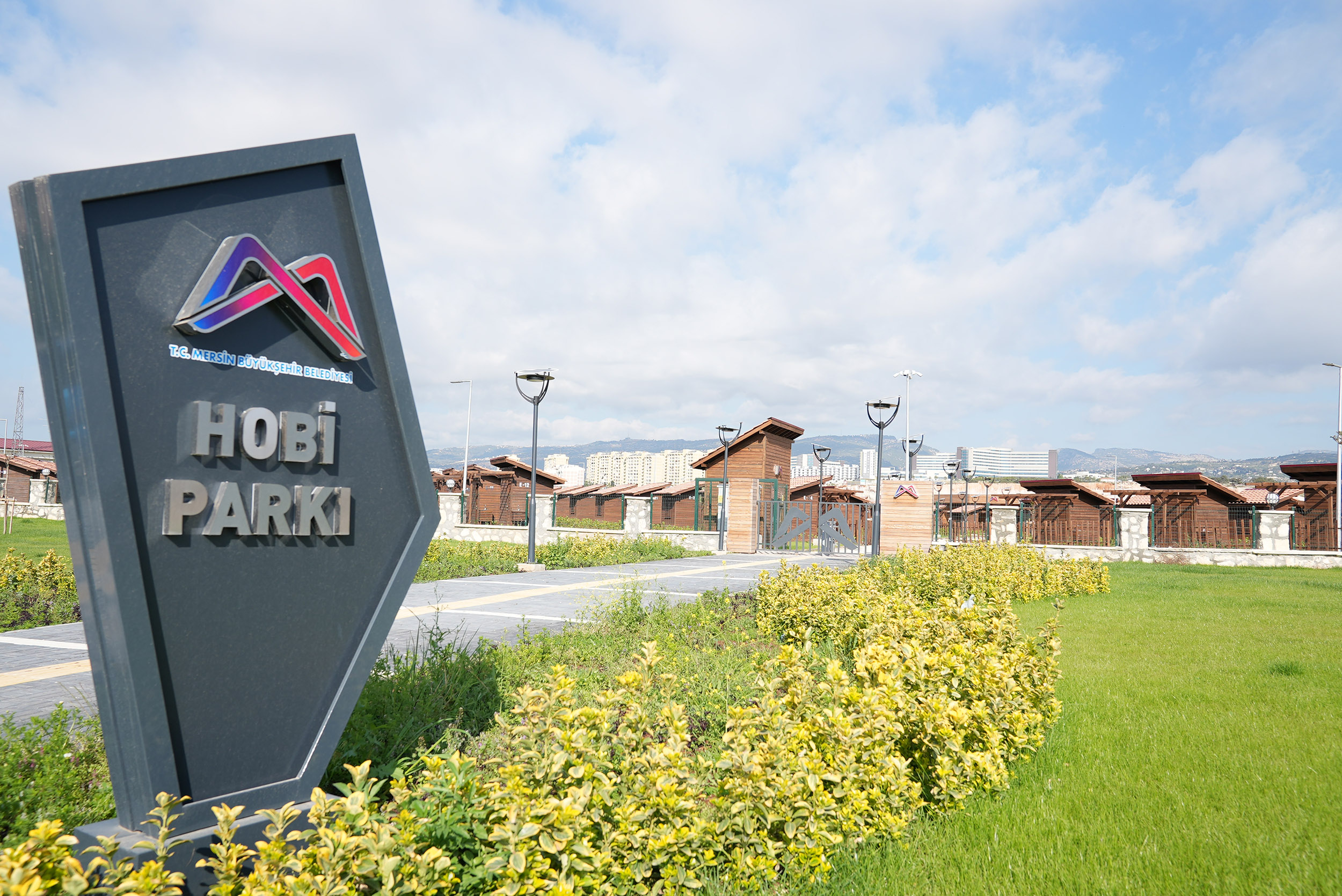 Hayatın her alanında Mersinlilerin