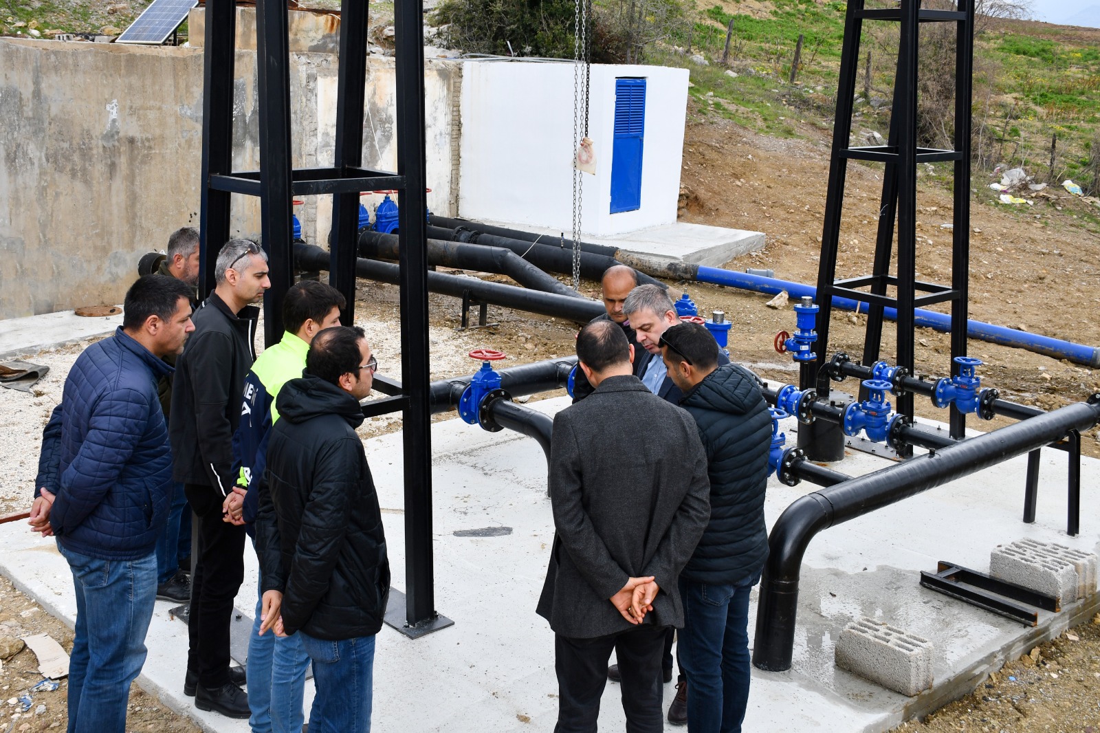 Mersin Büyükşehir Belediyesi Mersin