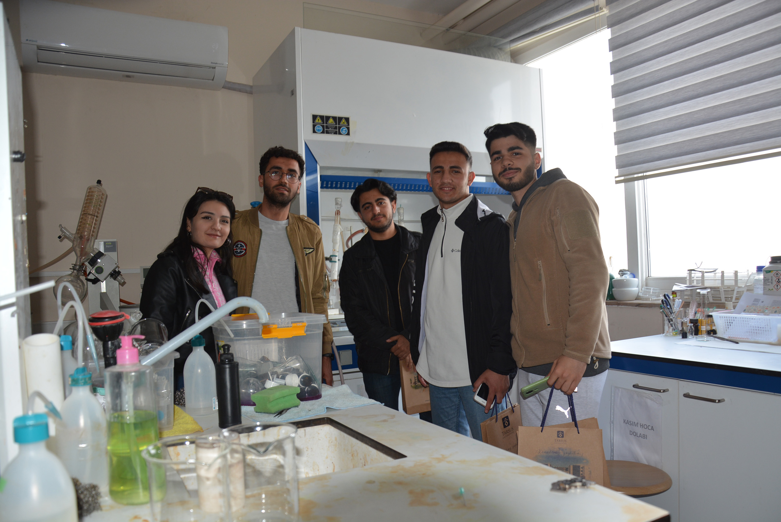 Mersin Büyükşehir Belediyesi Sosyal