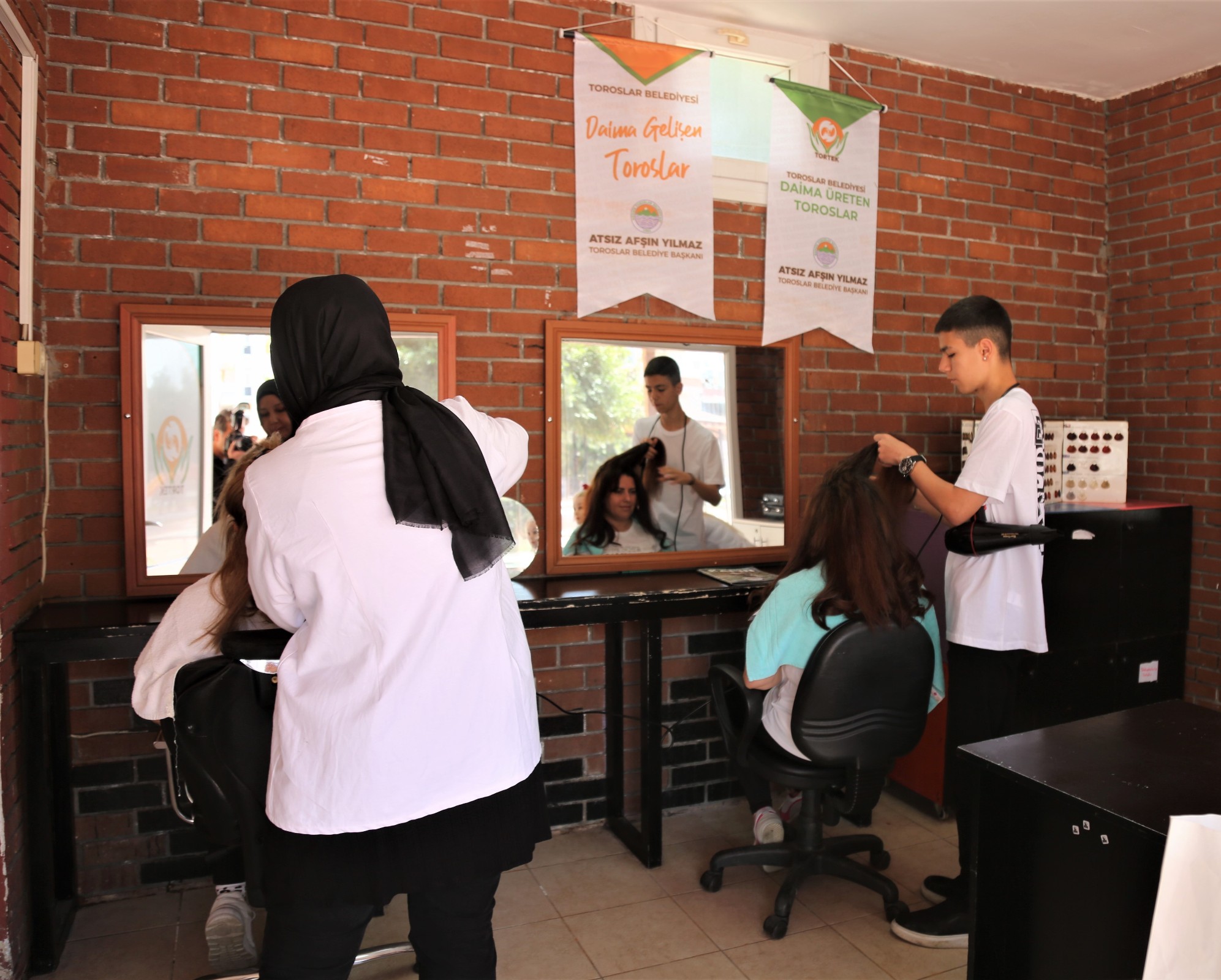 48 branşta faaliyet gösteren