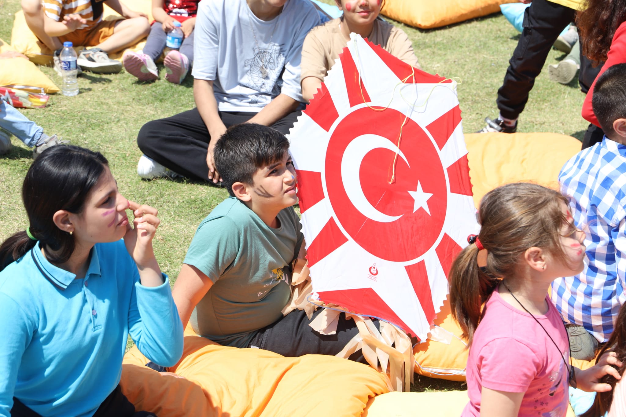 Akdeniz Belediyesi, “23 Nisan