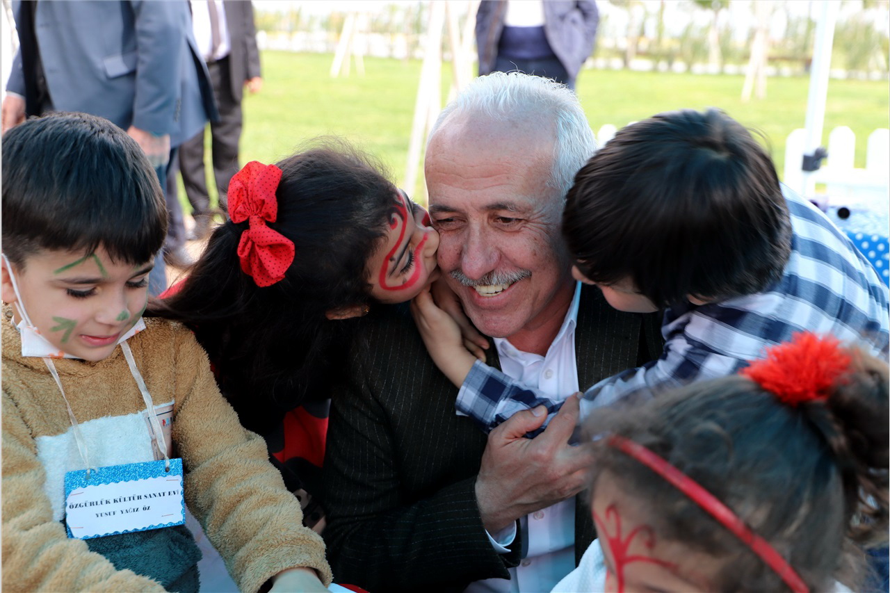 Başkan Gültak; Gazi Mustafa