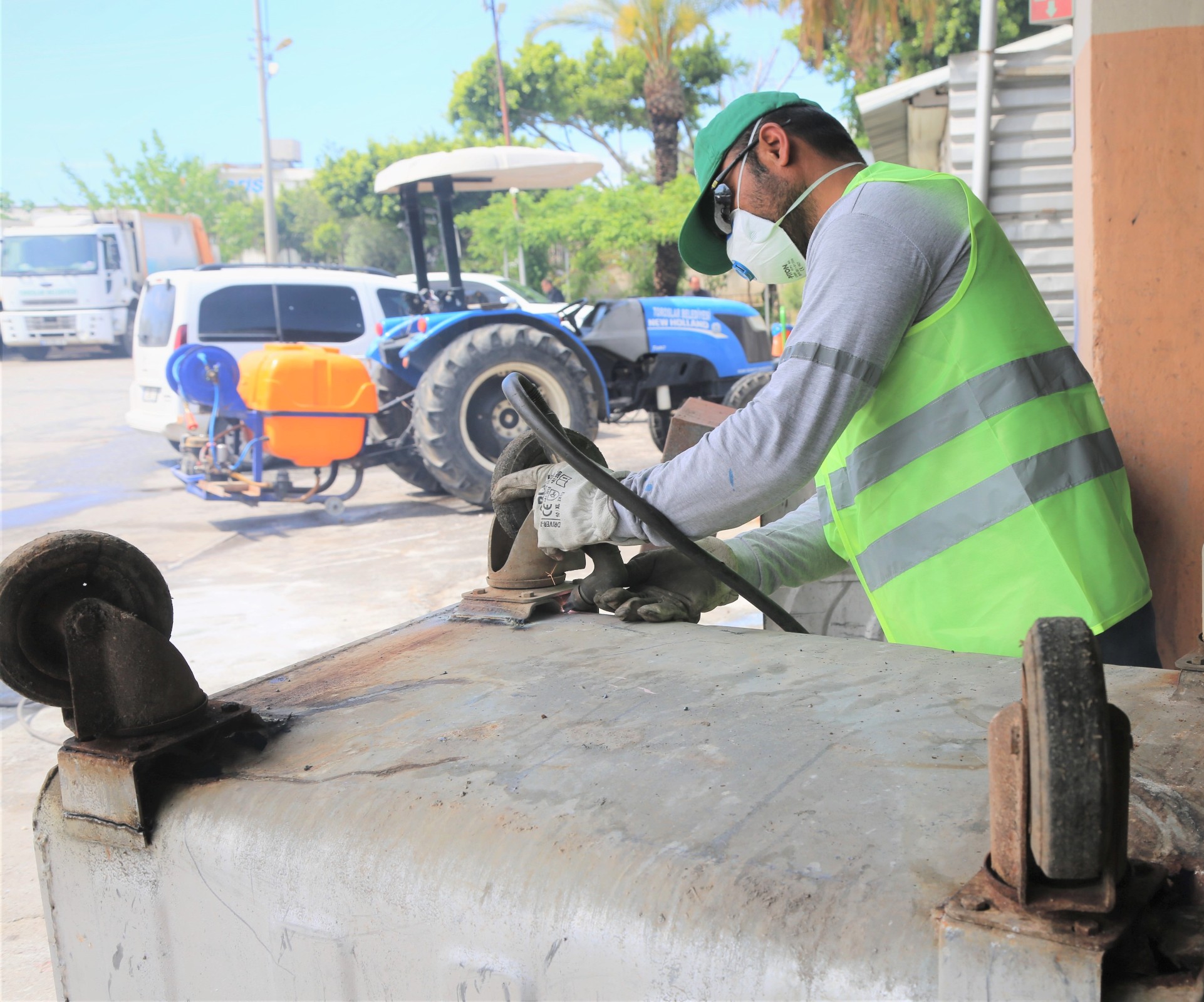 Sıfır Atık şehri Toroslar