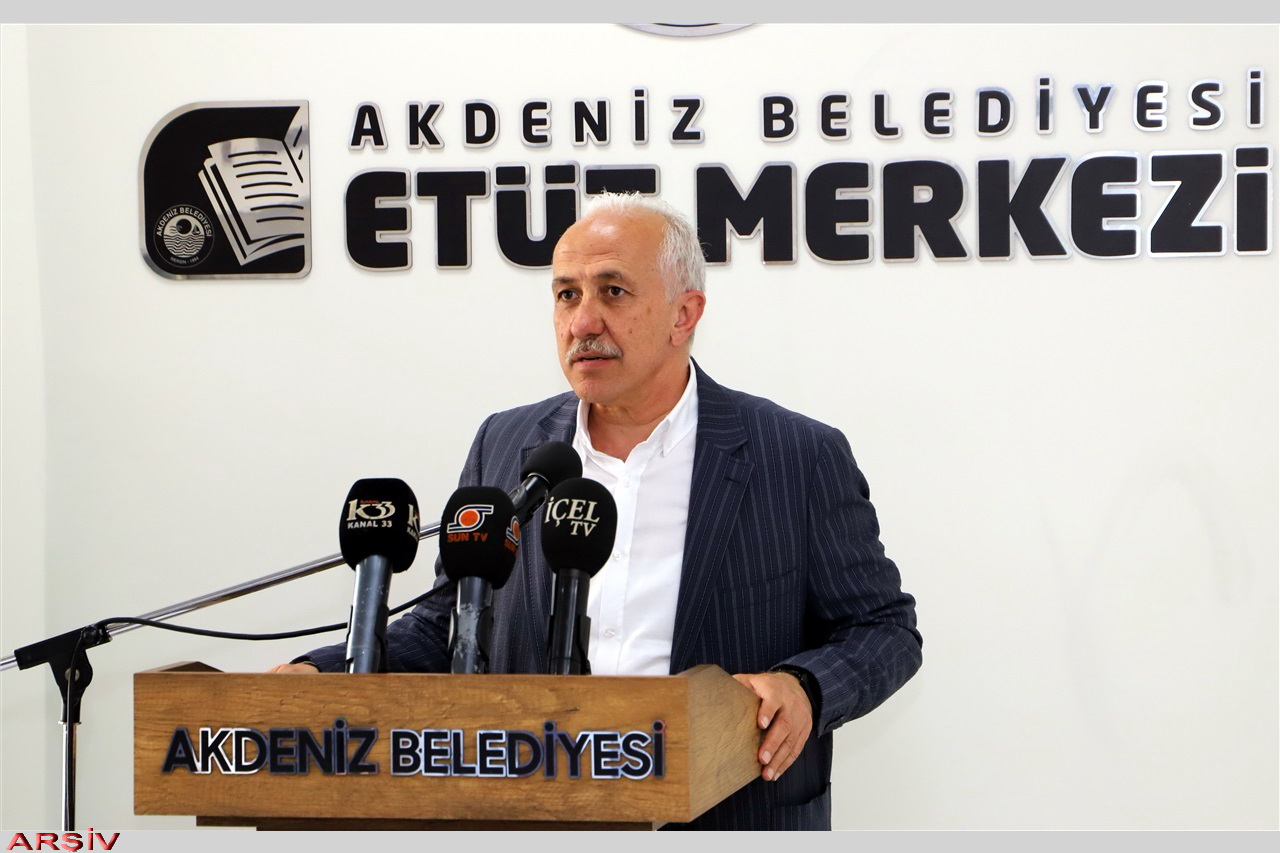 Akdeniz Belediyesi’nin, üniversitelerin 2