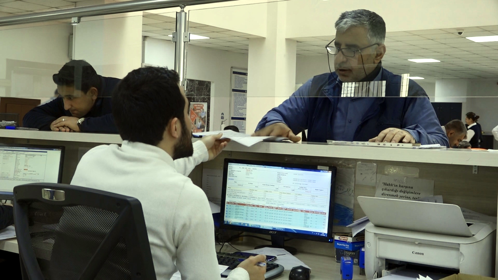 Akdeniz Belediyesi Mali Hizmetler