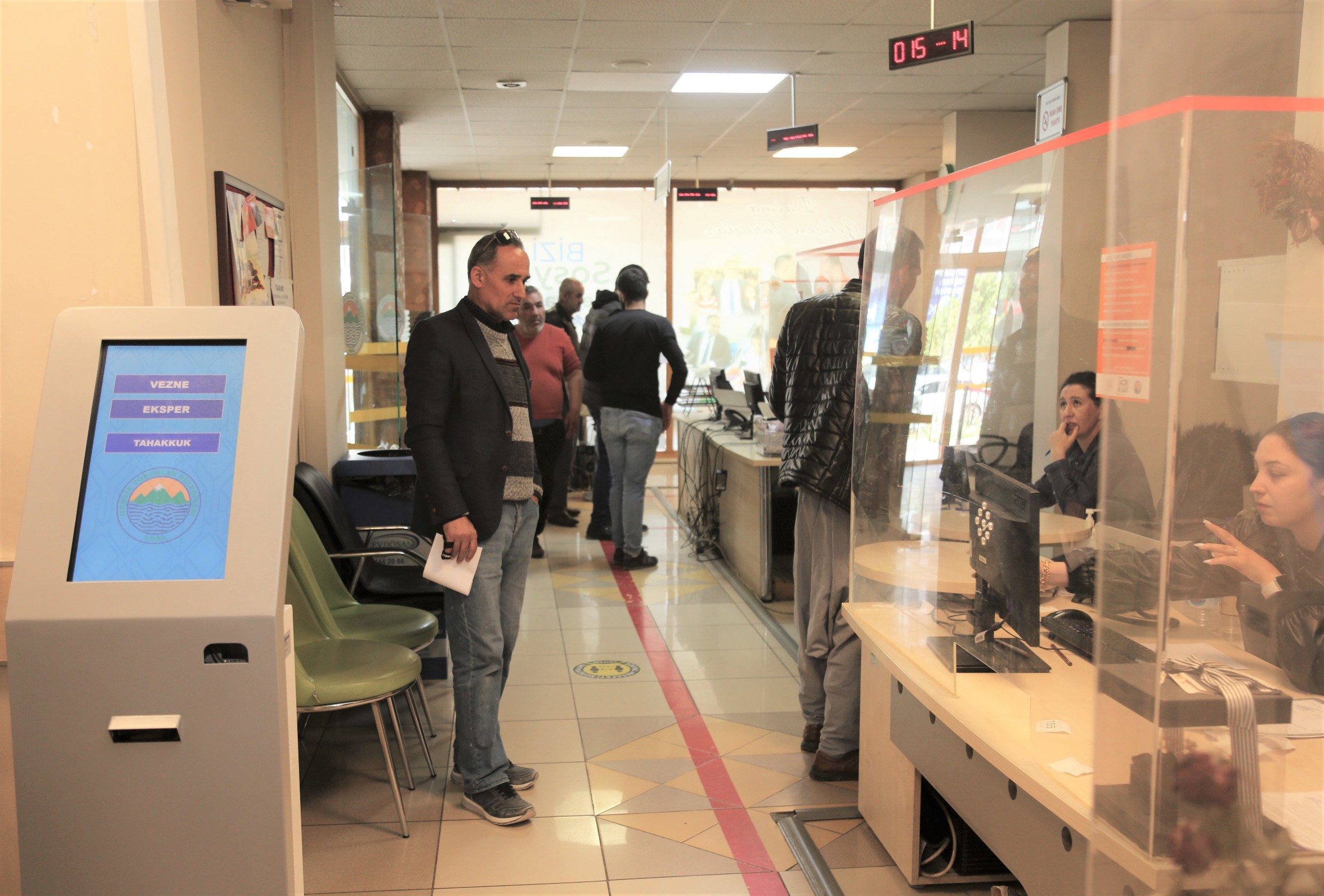 Toroslar Belediyesi, 7440 Sayılı