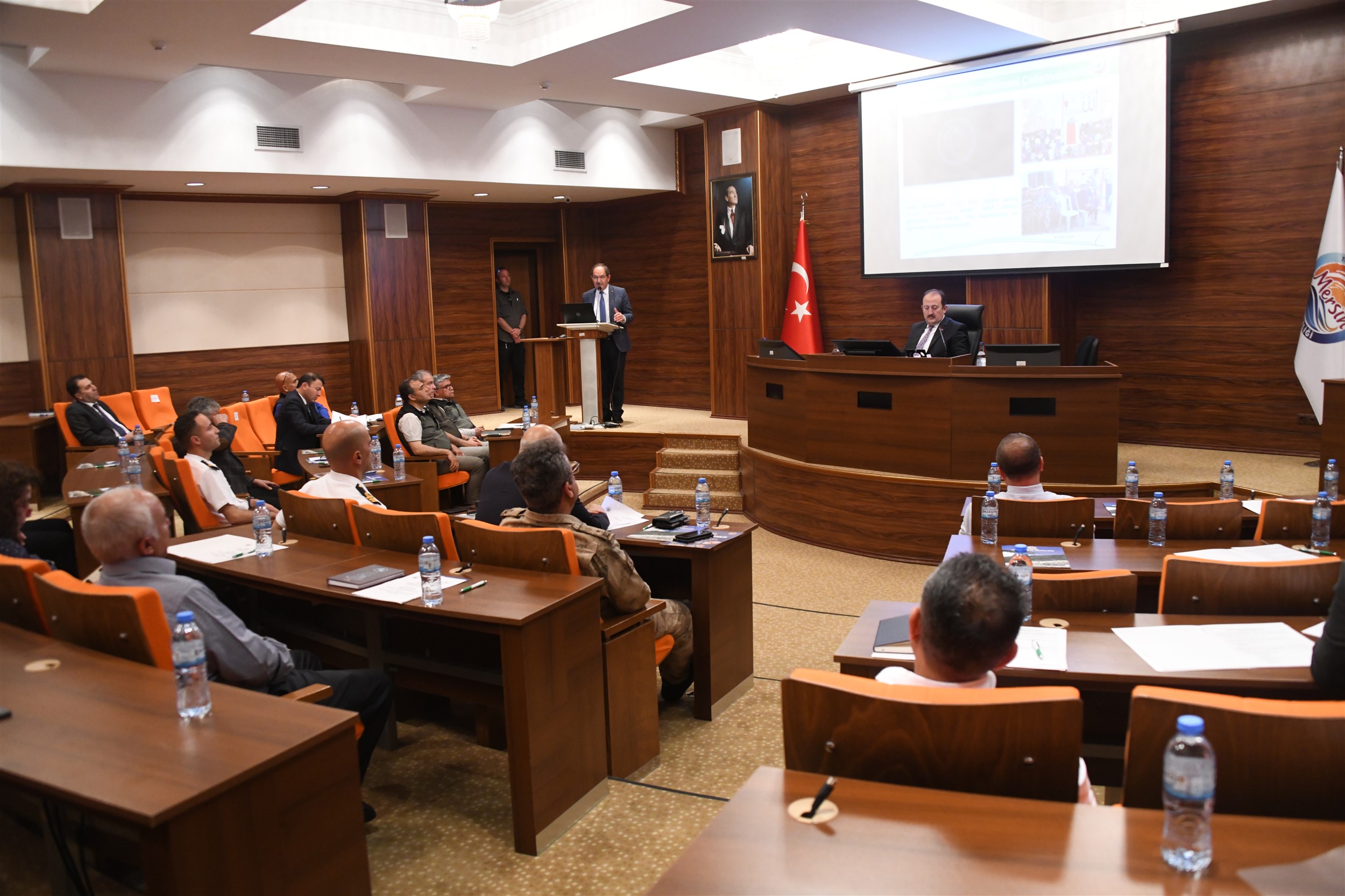 Orman Yangınlarının önlenmesine ilişkin