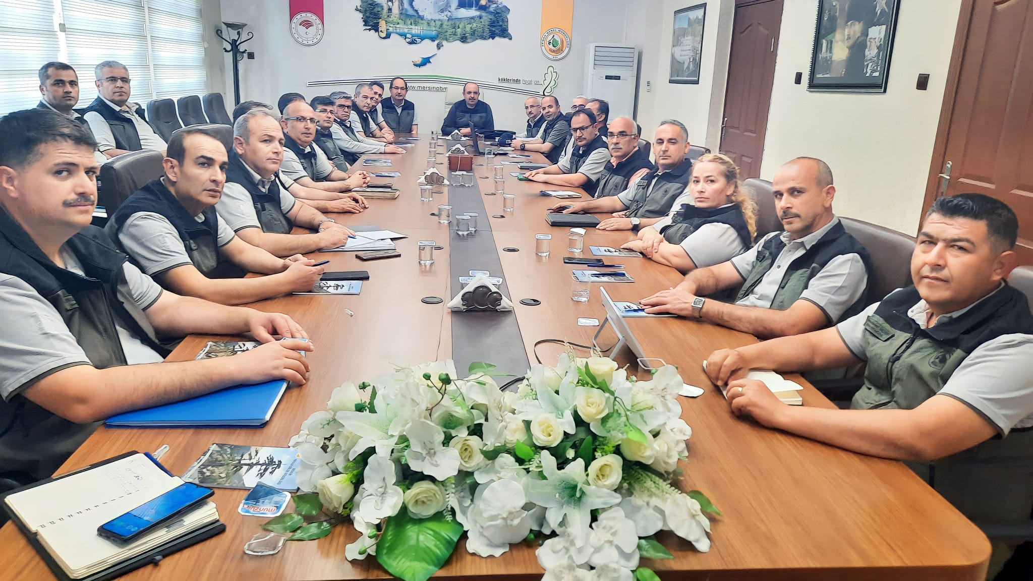 Orman Genel Müdür Yardımcımız