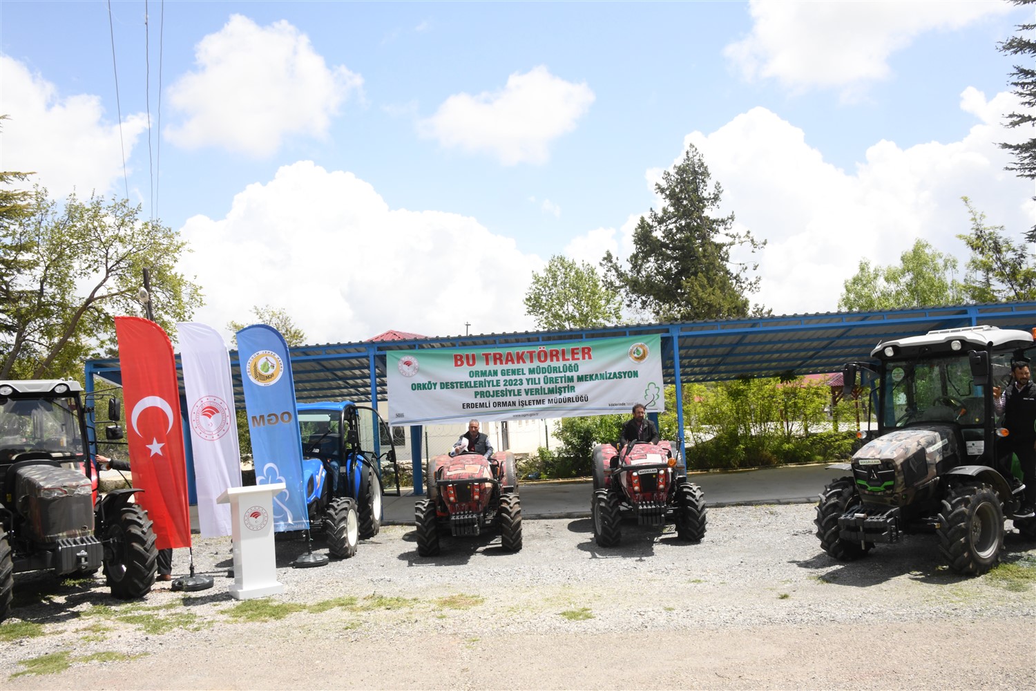 Mersin Orman Bölge Müdürlüğü